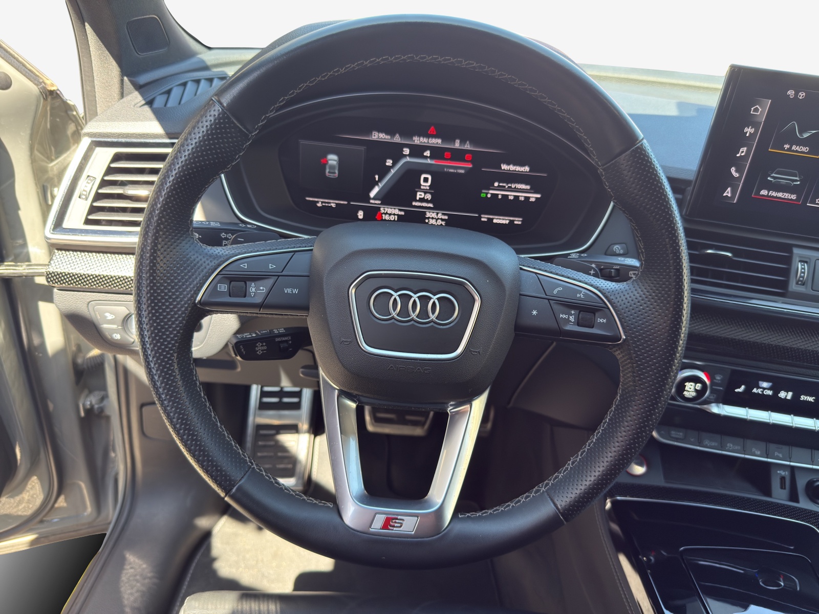 AUDI SQ5 TDI quattro tiptronic-image-9