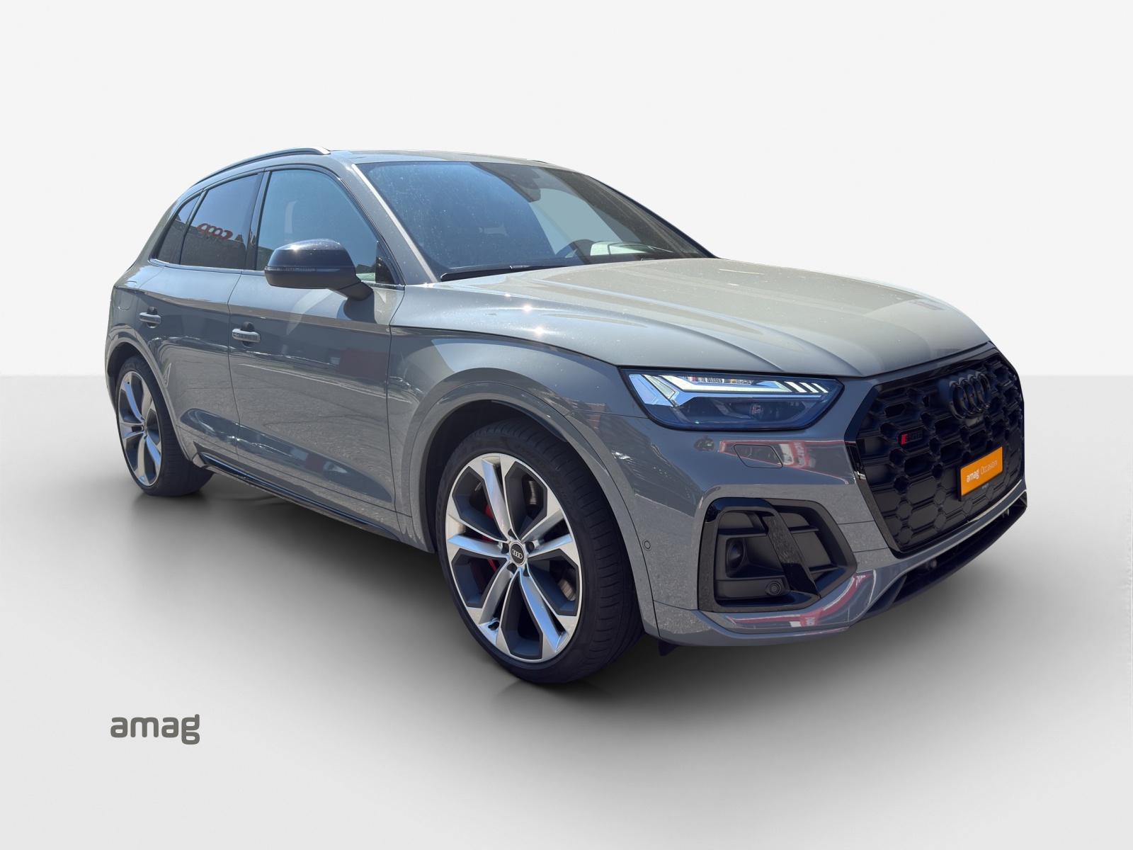 AUDI SQ5 TDI quattro tiptronic-image-5