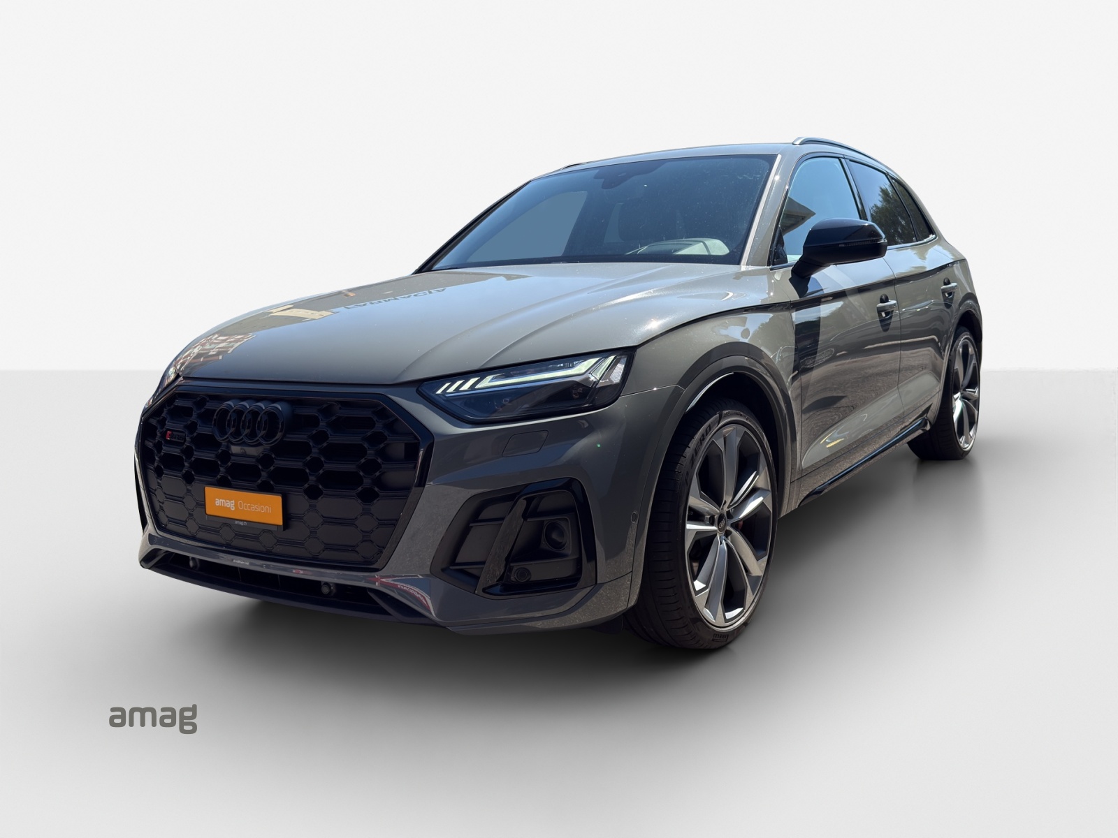 AUDI SQ5 TDI quattro tiptronic-image-0