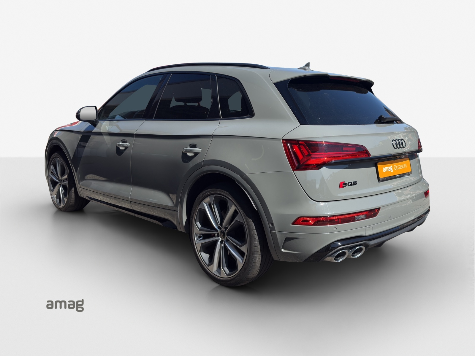 AUDI SQ5 TDI quattro tiptronic-image-2