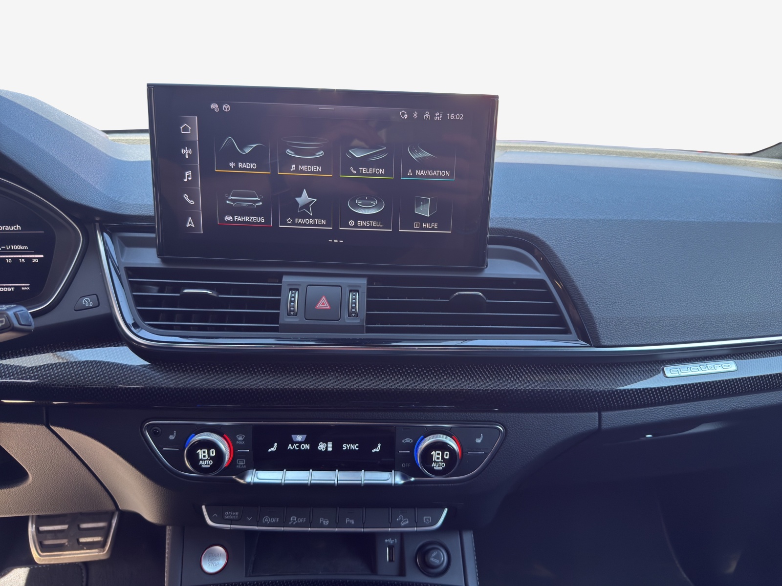 AUDI SQ5 TDI quattro tiptronic-image-14