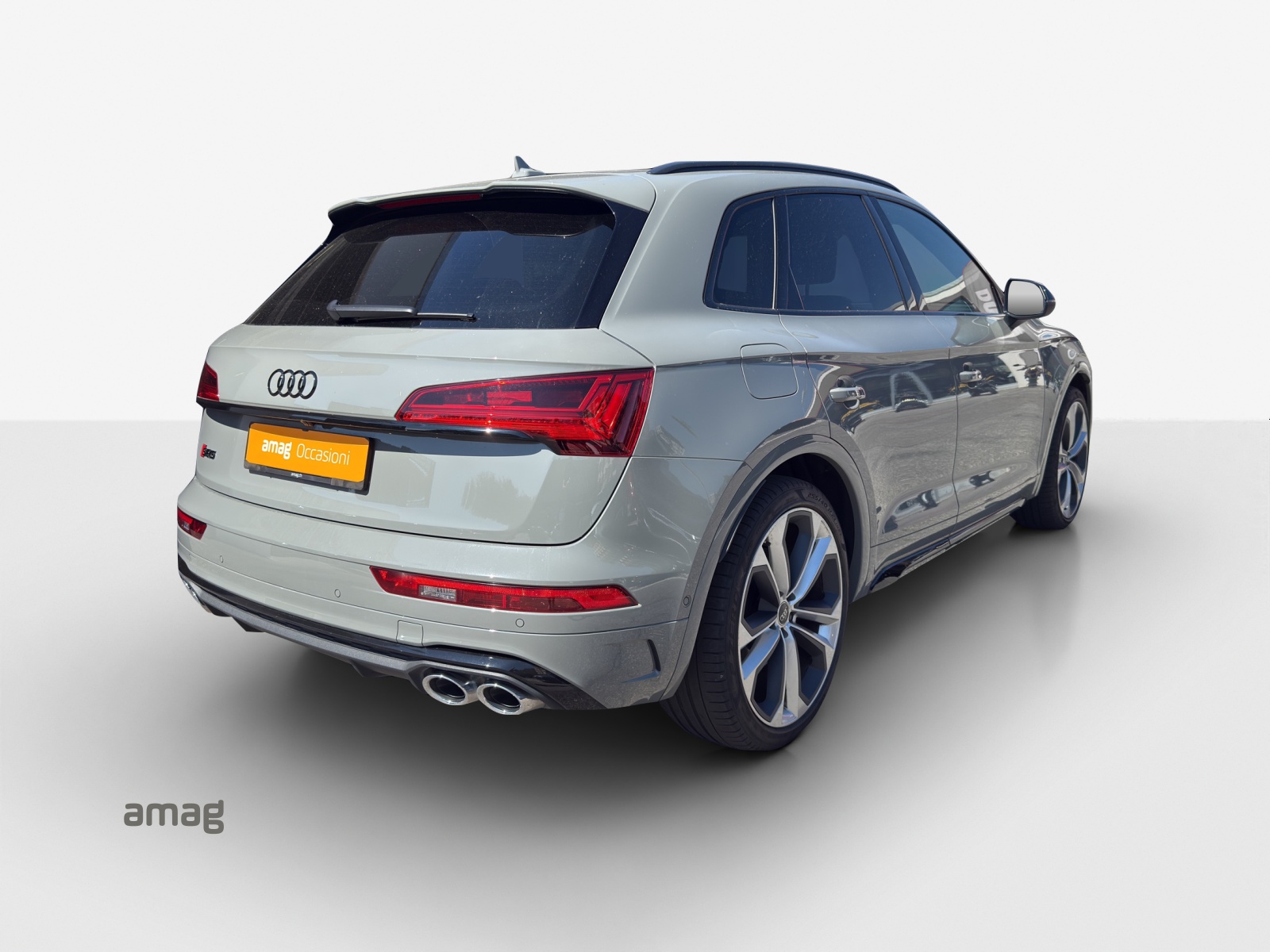 AUDI SQ5 TDI quattro tiptronic-image-4