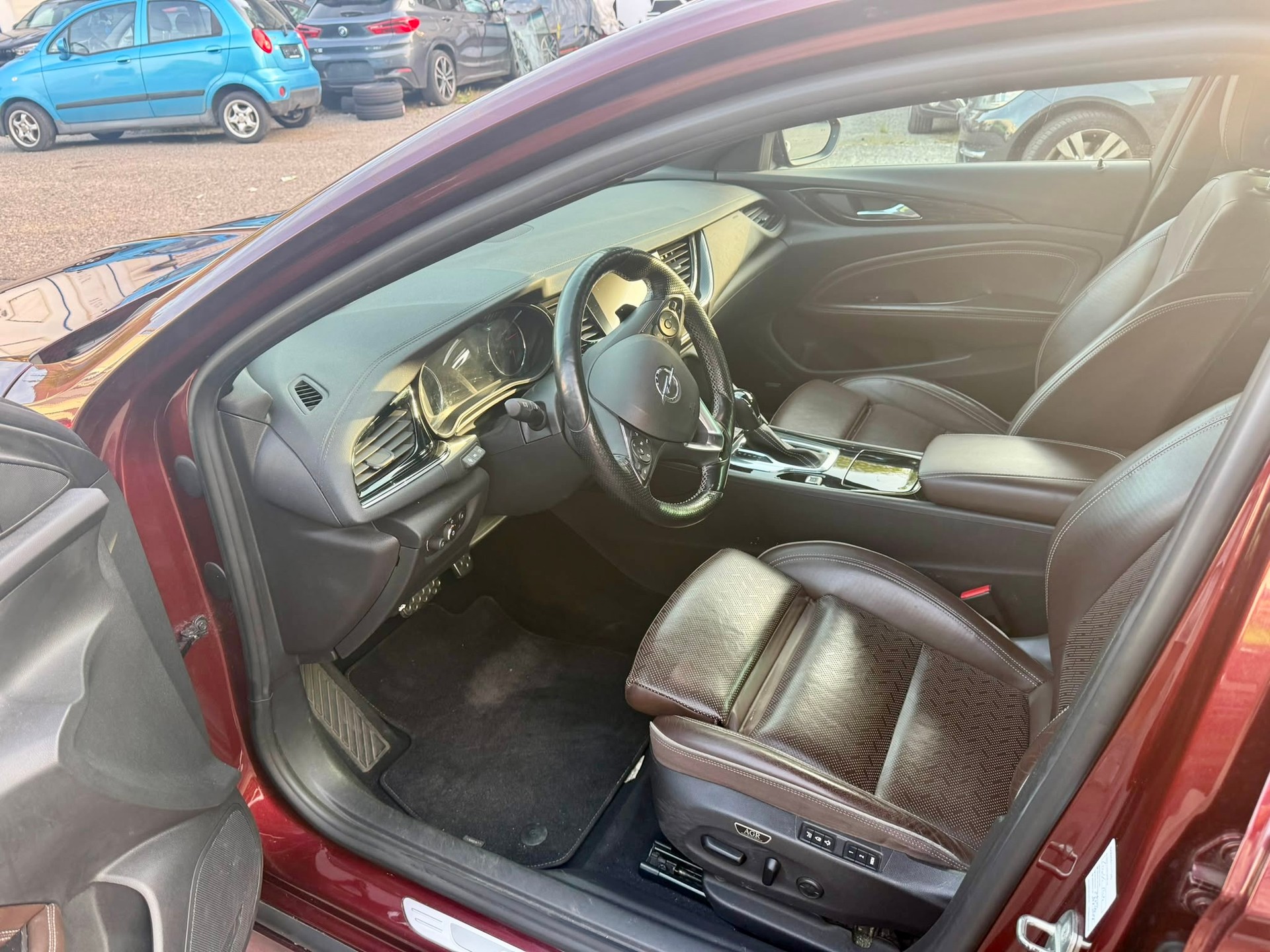 OPEL Insignia 2.0 T Grand Sport Excellence 4WD Automat.-image-11