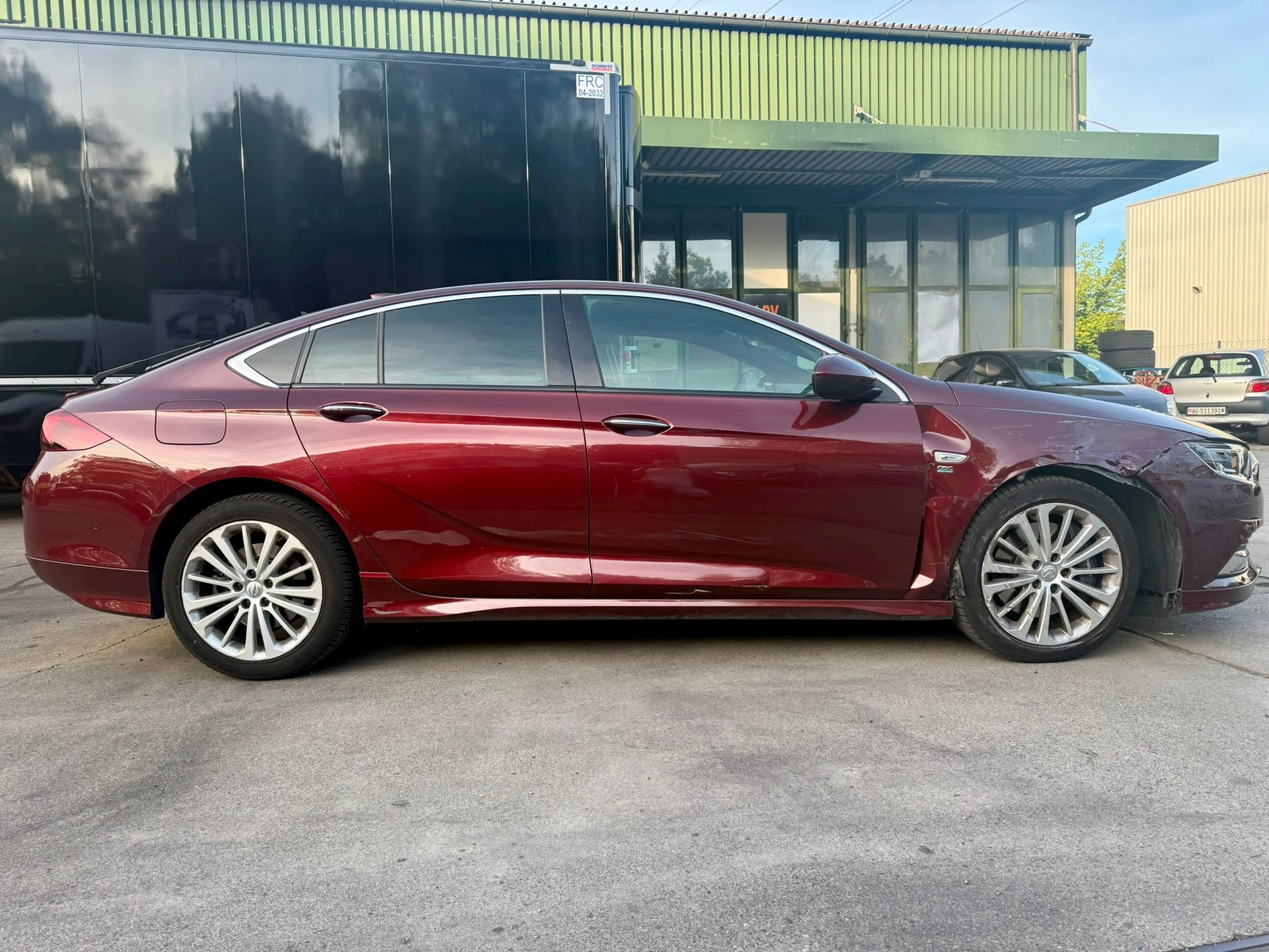 OPEL Insignia 2.0 T Grand Sport Excellence 4WD Automat.-image-5