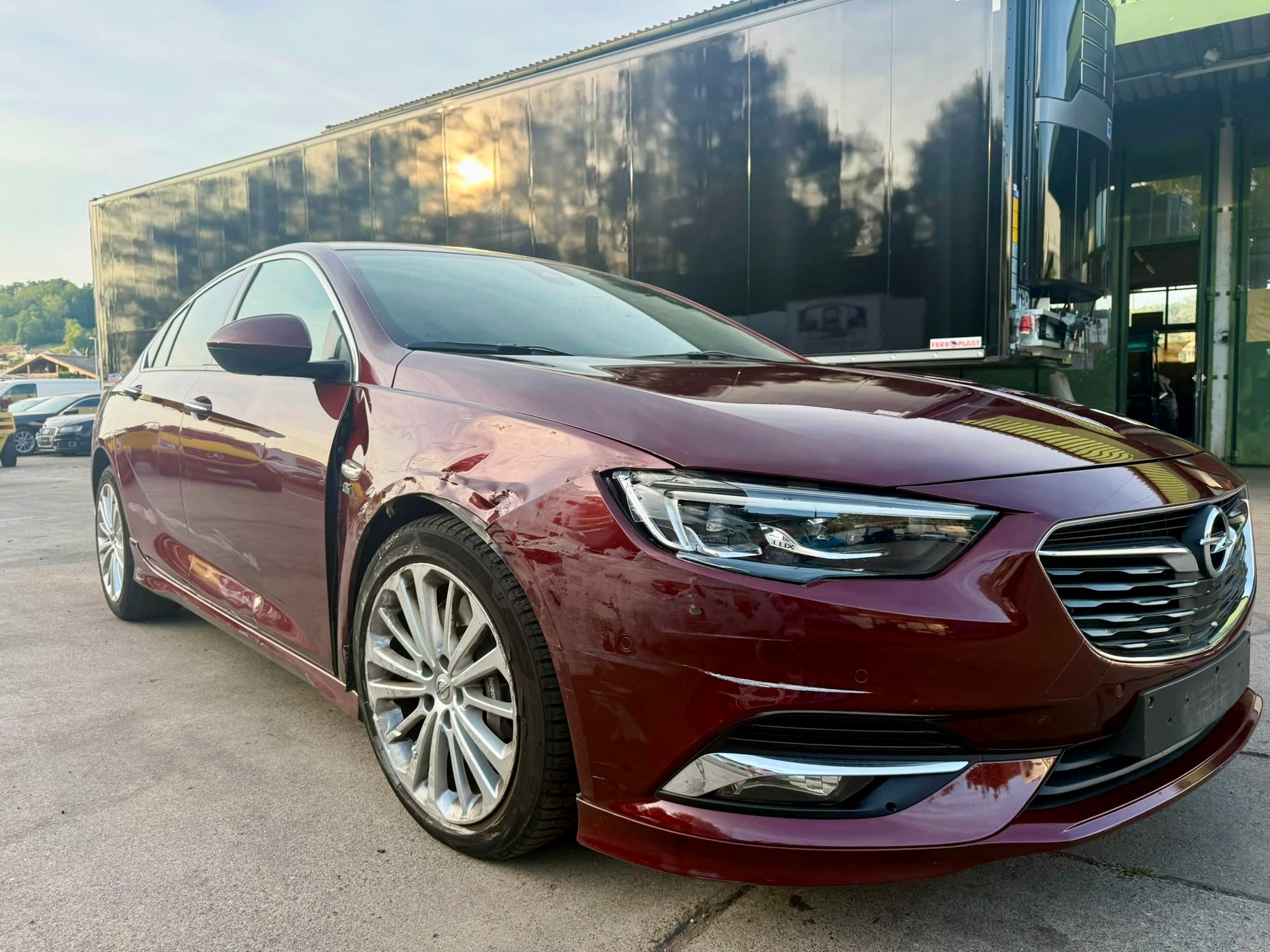 OPEL Insignia 2.0 T Grand Sport Excellence 4WD Automat.-image-1