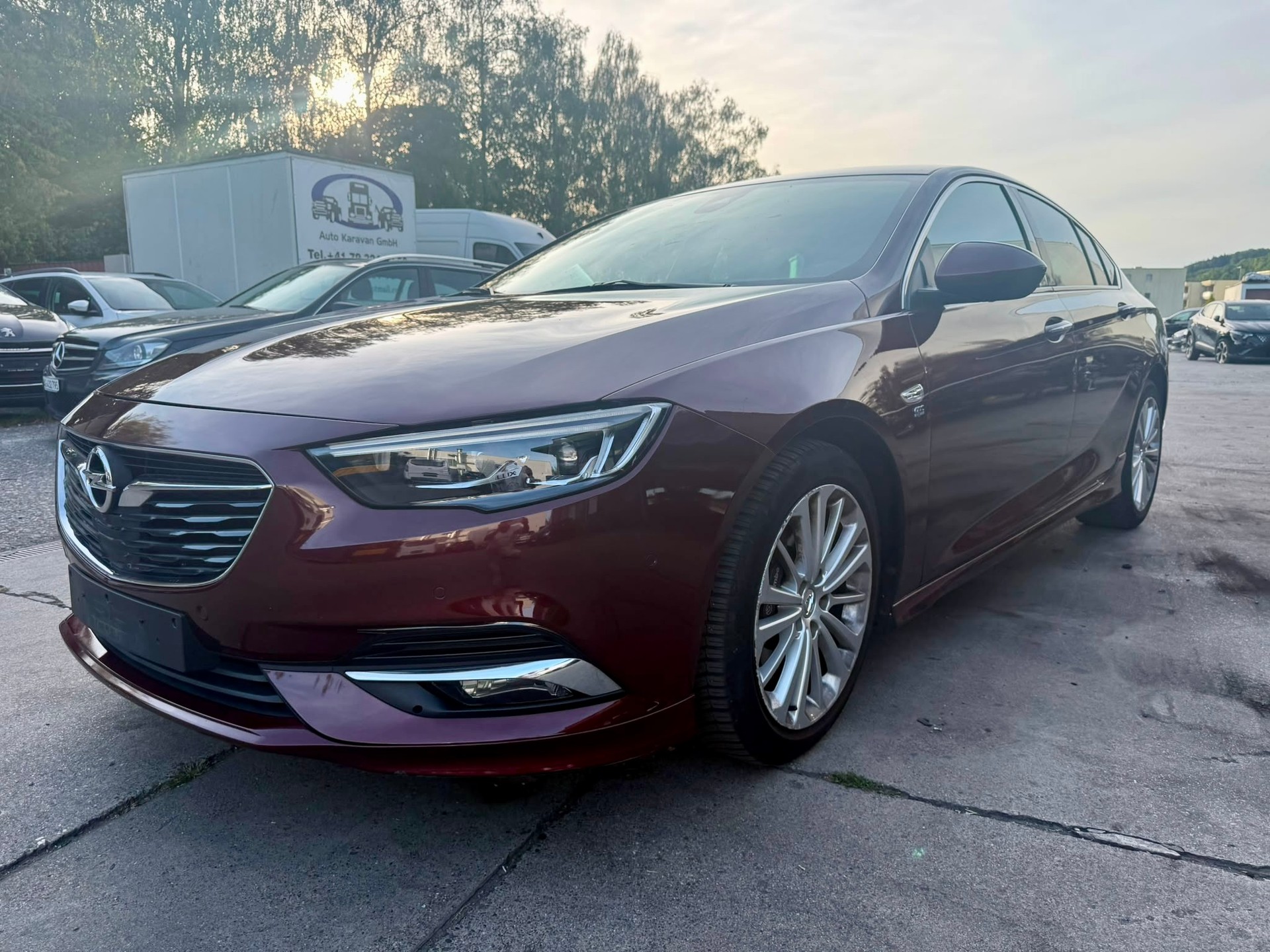 OPEL Insignia 2.0 T Grand Sport Excellence 4WD Automat.