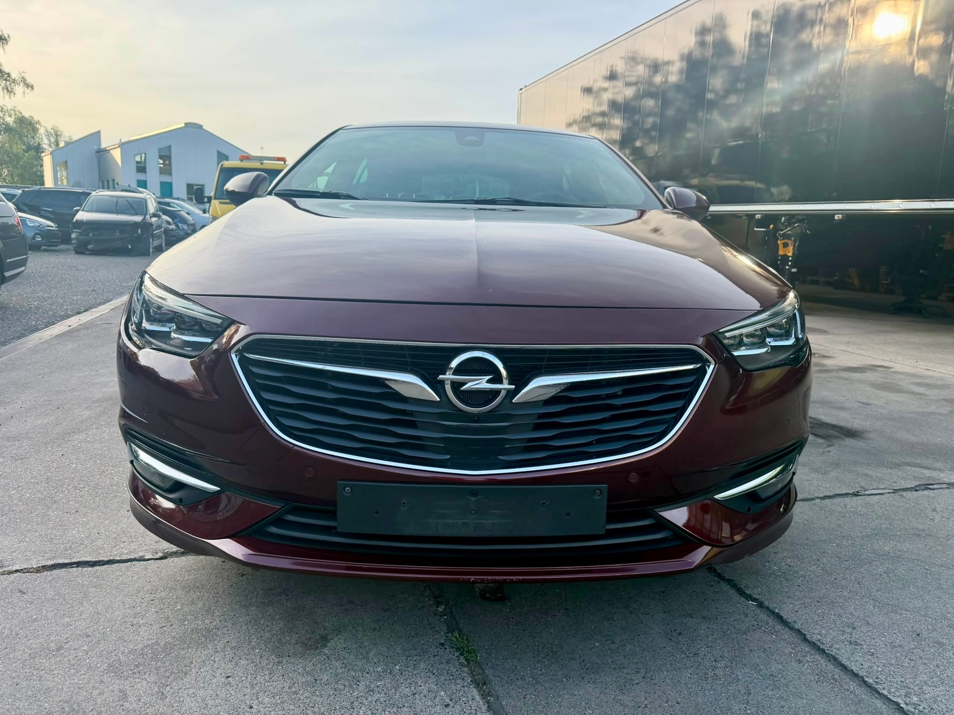 OPEL Insignia 2.0 T Grand Sport Excellence 4WD Automat.-image-7