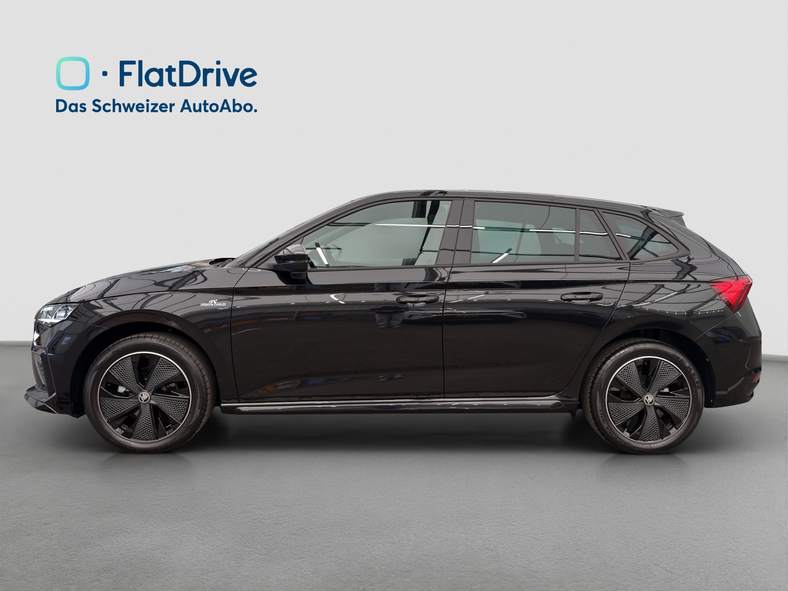 SKODA Scala 1.5 TSI Monte Carlo DSG - Travel-Assistent - Matrix-LED-image-1
