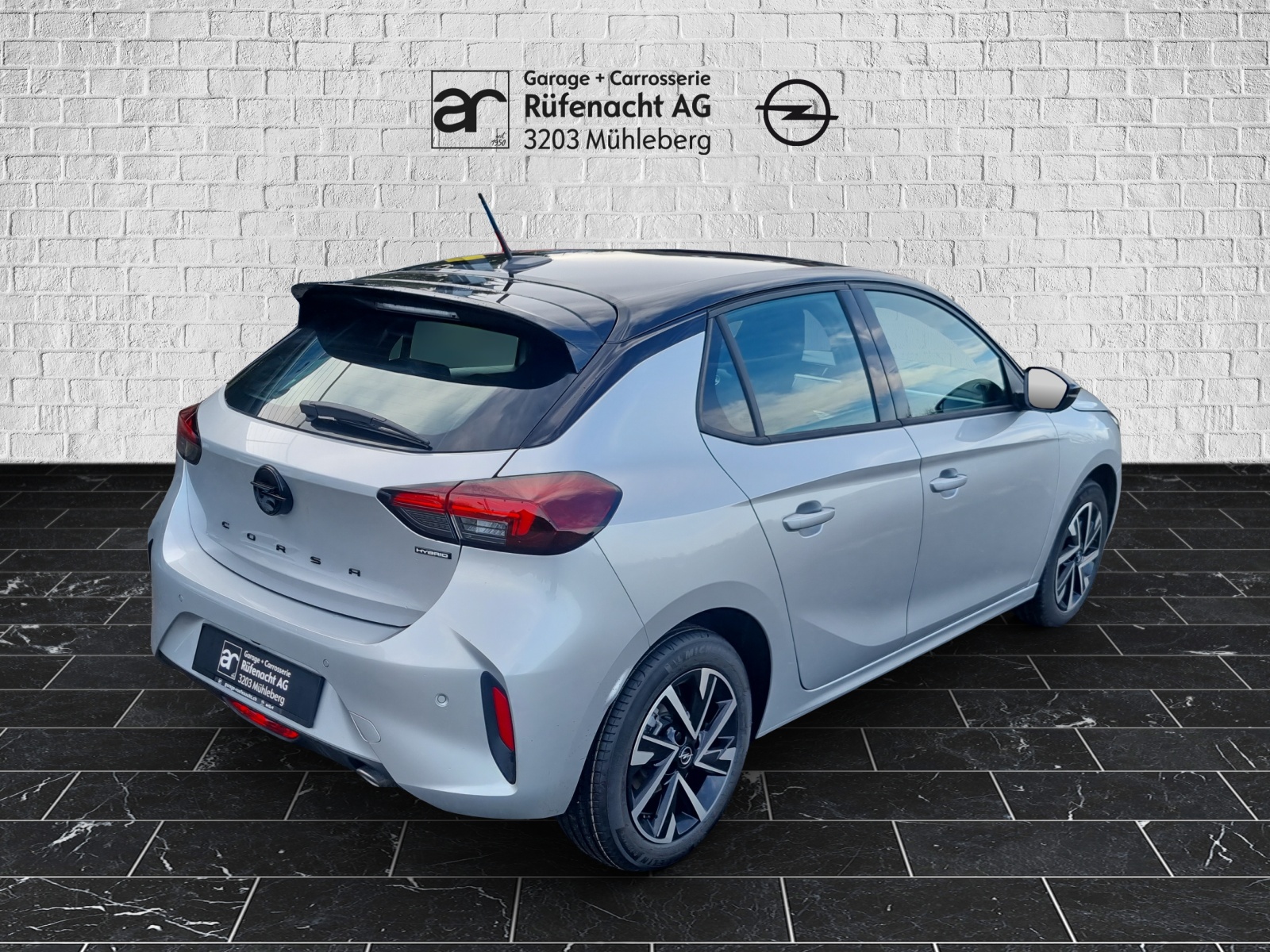 OPEL Corsa 1.2 T Hybrid Viva-showroom-element-1
