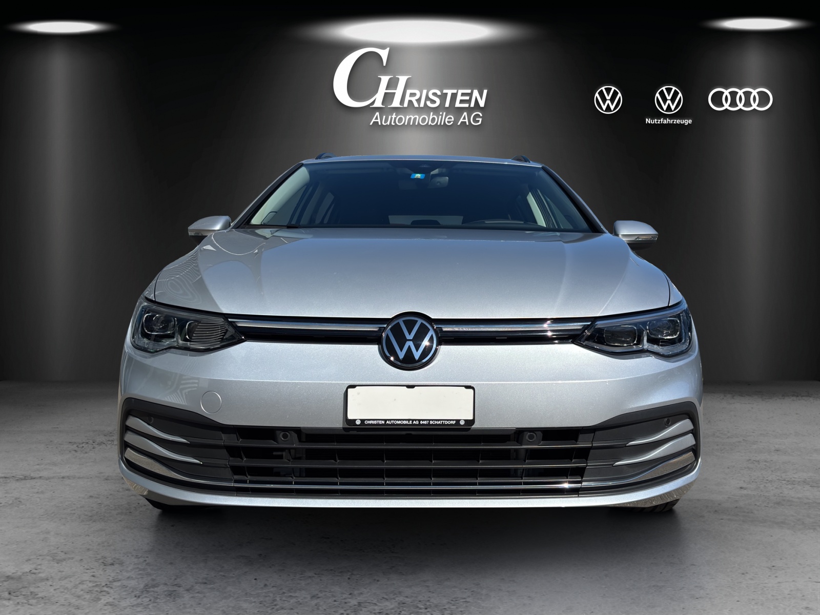 VW Golf Variant 2.0 TSI Style DSG-image-2