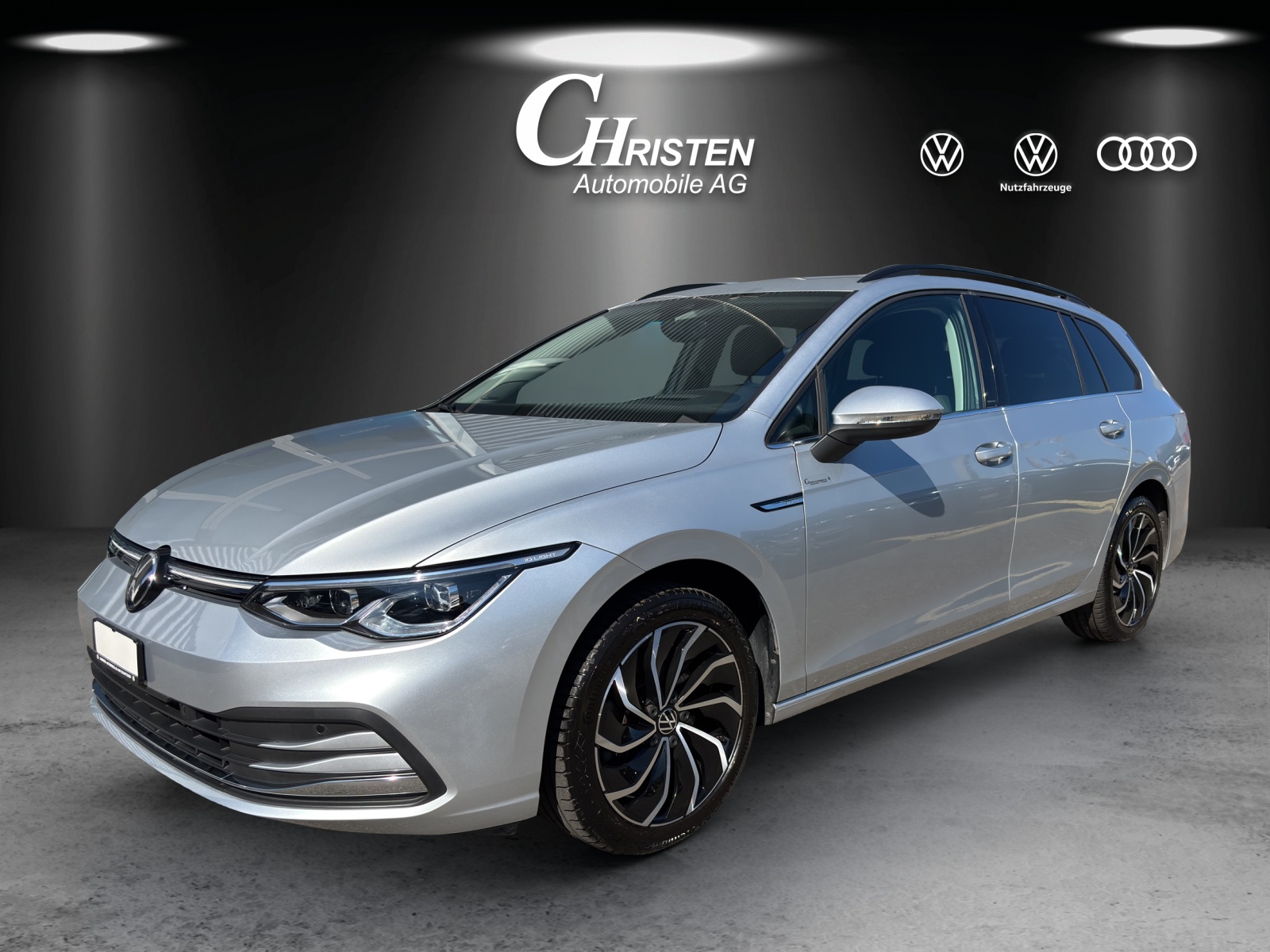 VW Golf Variant 2.0 TSI Style DSG-image-0