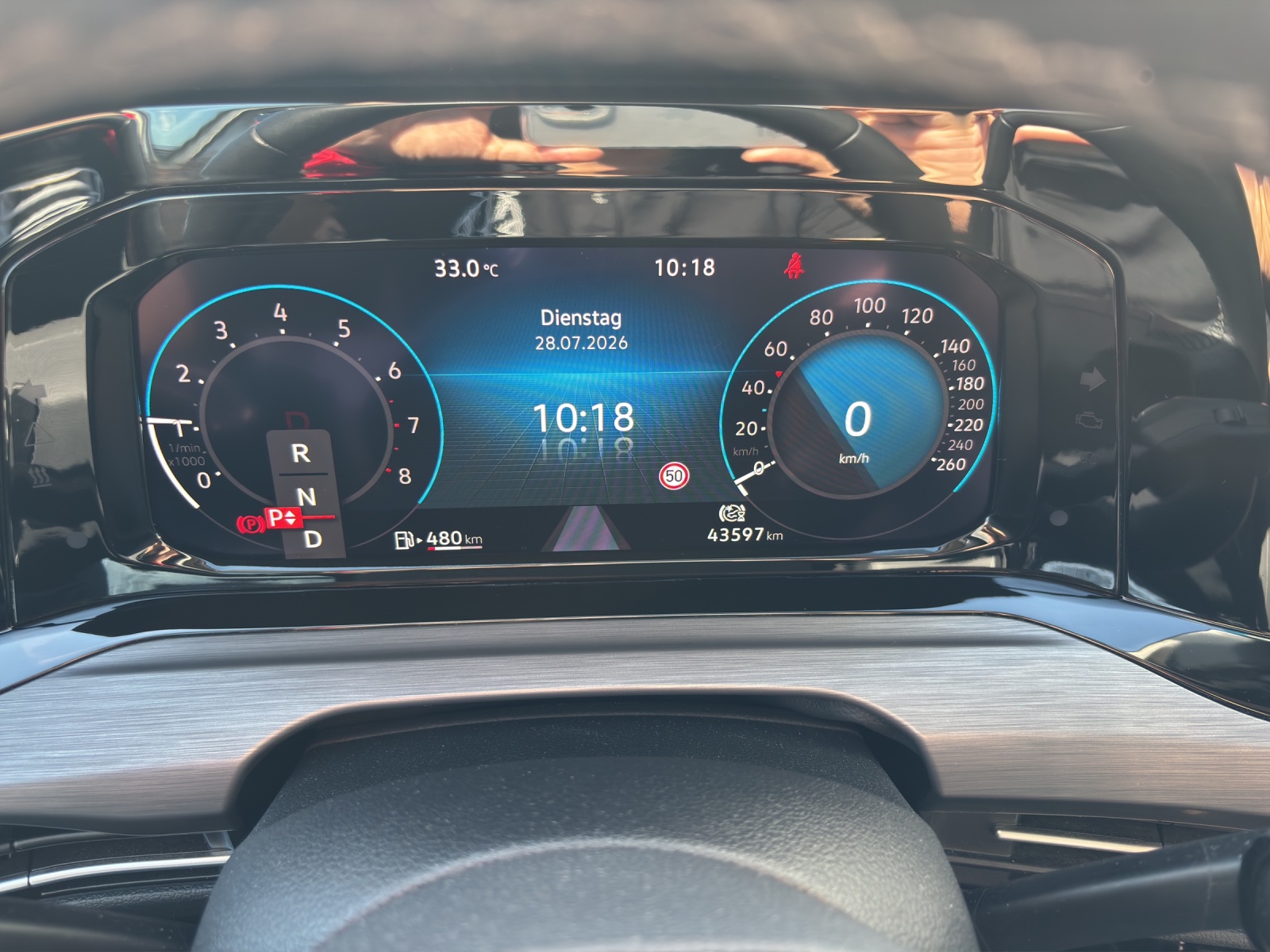 VW Golf Variant 2.0 TSI Style DSG-image-12