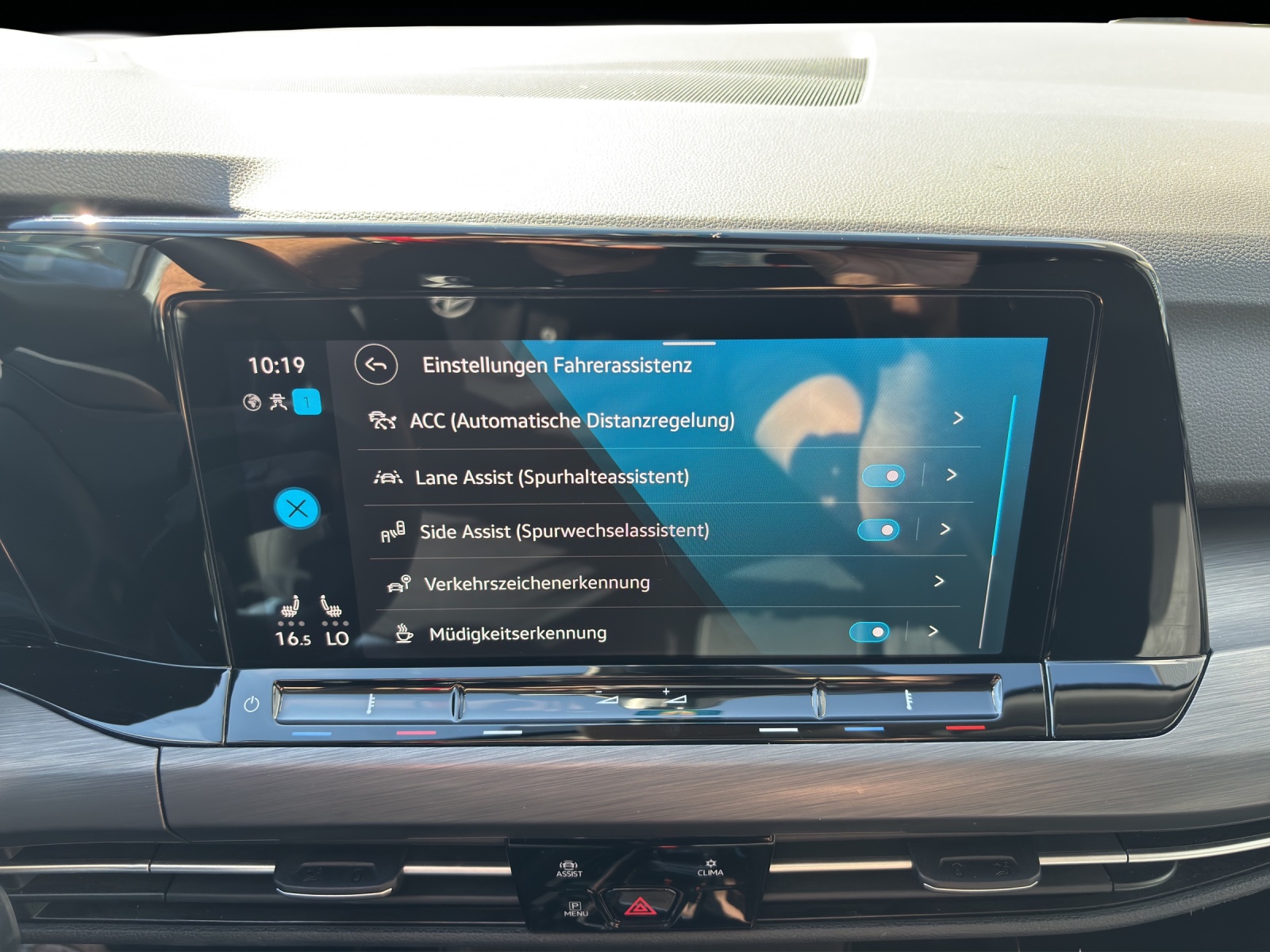 VW Golf Variant 2.0 TSI Style DSG-image-15