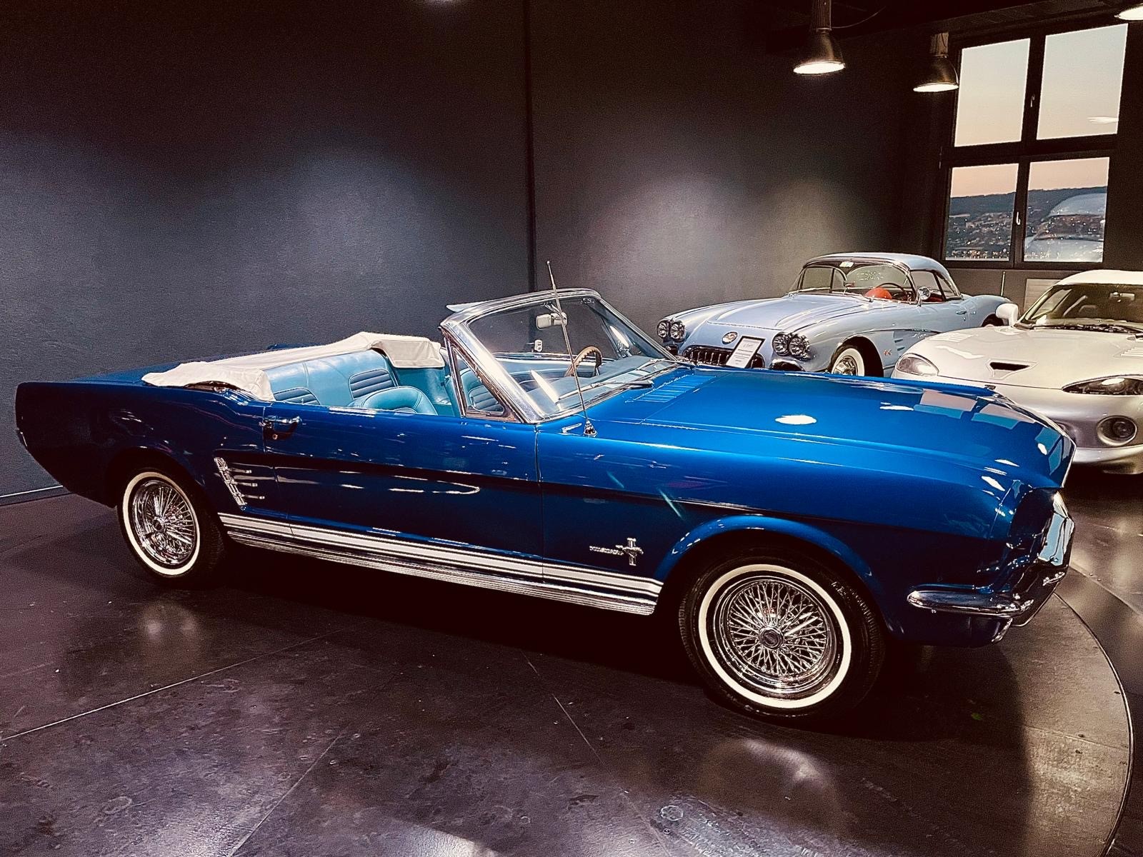 FORD Mustang Cabriolet SIX-image-6