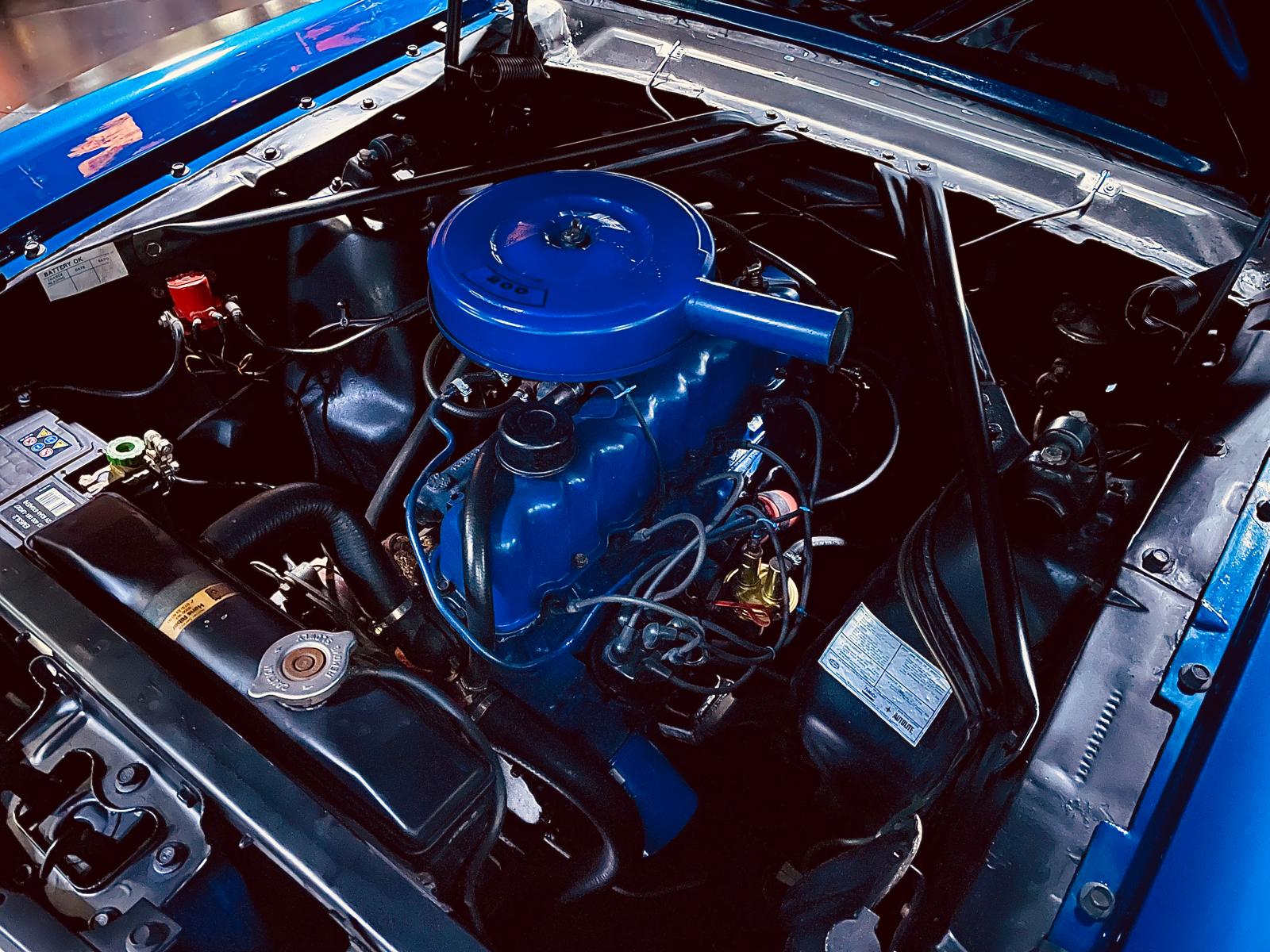 FORD Mustang Cabriolet SIX-image-9