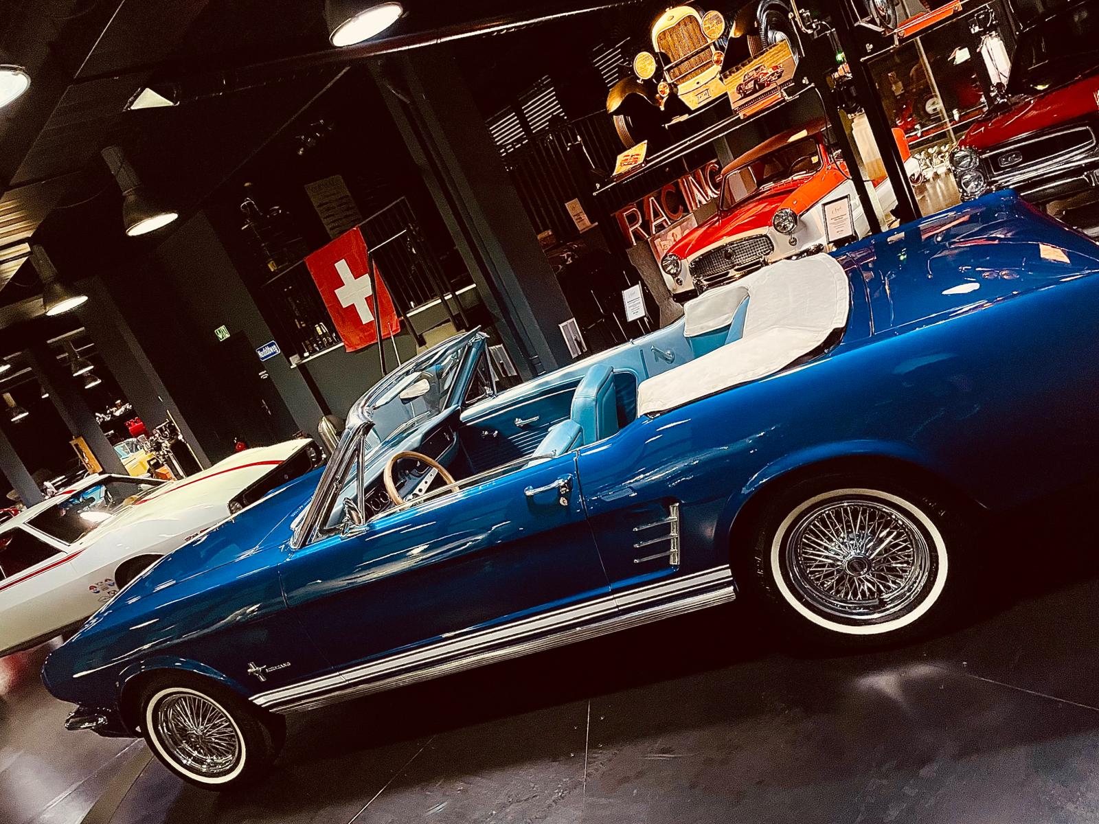 FORD Mustang Cabriolet SIX-image-7