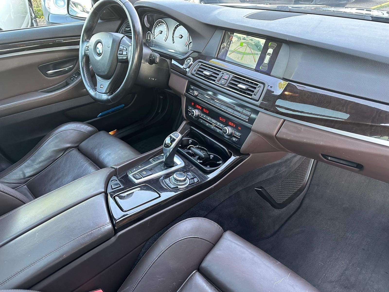 BMW 535i xDrive Touring Steptronic-image-11