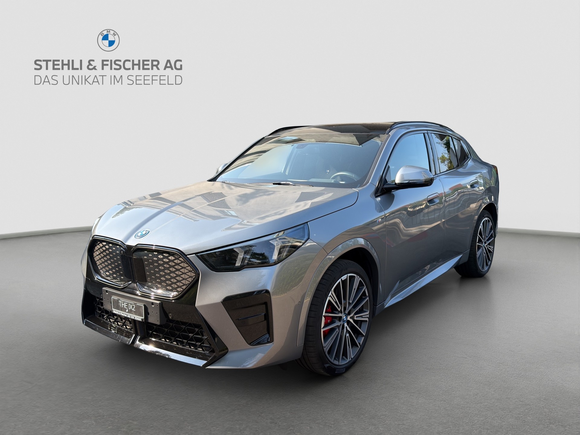 BMW iX2 xDrive 30 M Sport Pro-image-0
