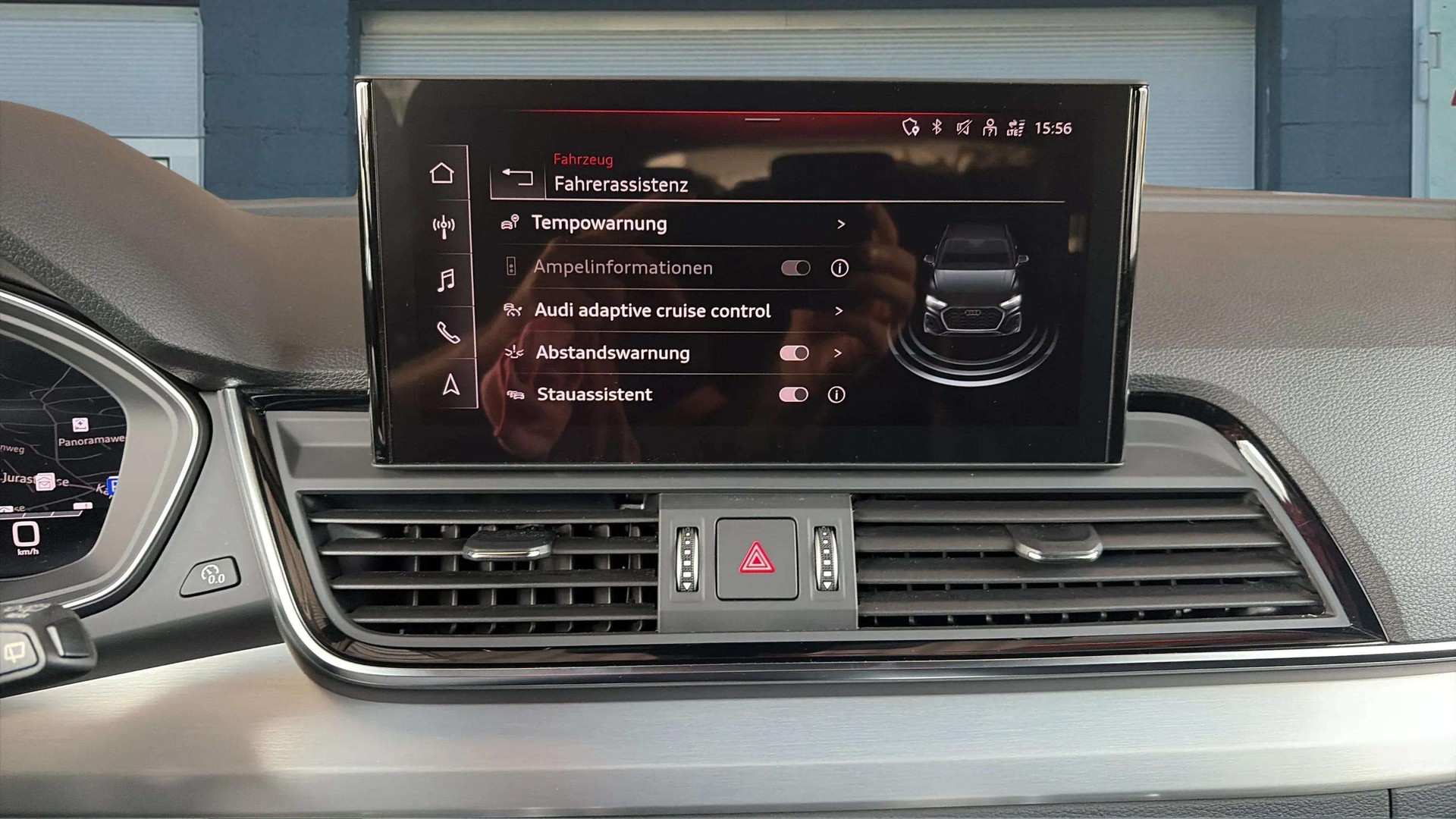 AUDI Q5 40 TDI S line quattro S-tronic mit Panoramadach & 5J Werksgarantie oder bis 100000km-image-19