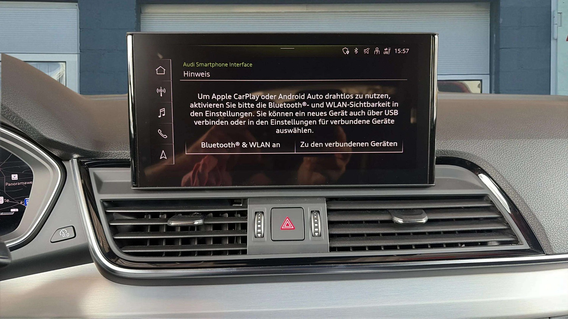 AUDI Q5 40 TDI S line quattro S-tronic mit Panoramadach & 5J Werksgarantie oder bis 100000km-image-21