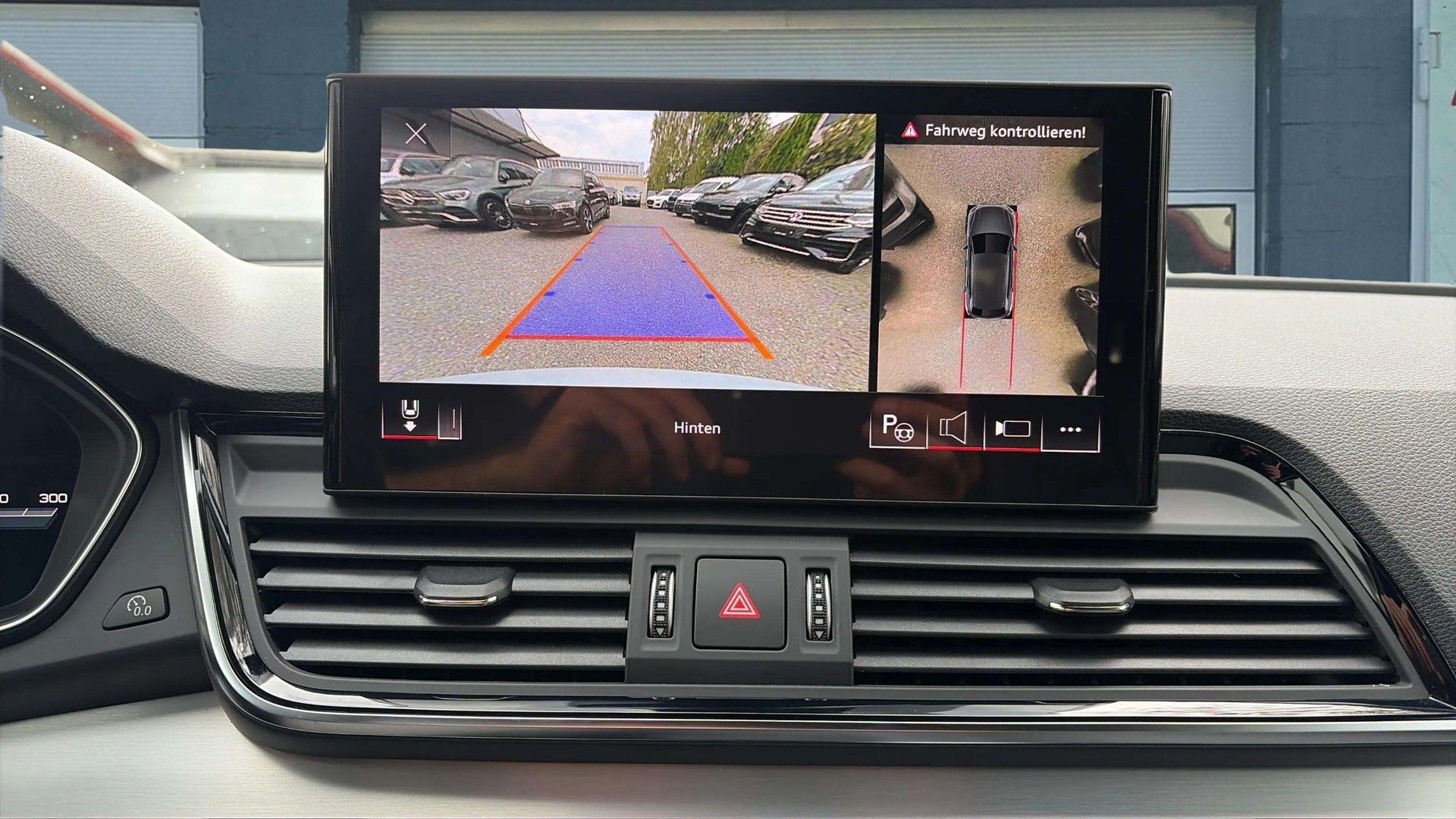 AUDI Q5 40 TDI S line quattro S-tronic mit Panoramadach & 5J Werksgarantie oder bis 100000km-image-18