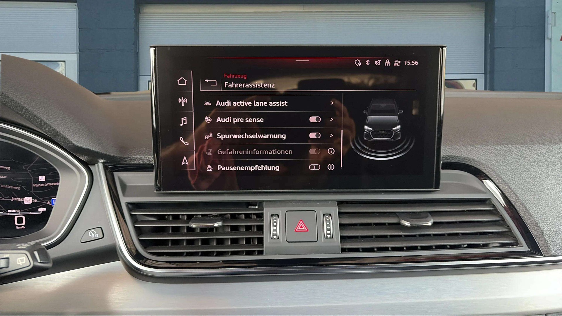 AUDI Q5 40 TDI S line quattro S-tronic mit Panoramadach & 5J Werksgarantie oder bis 100000km-image-20