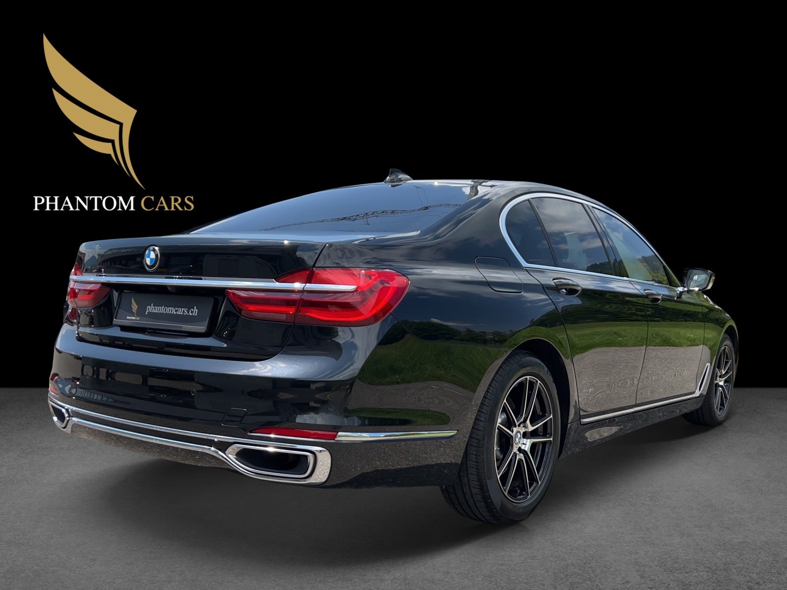 BMW 730d xDrive Steptronic-image-9