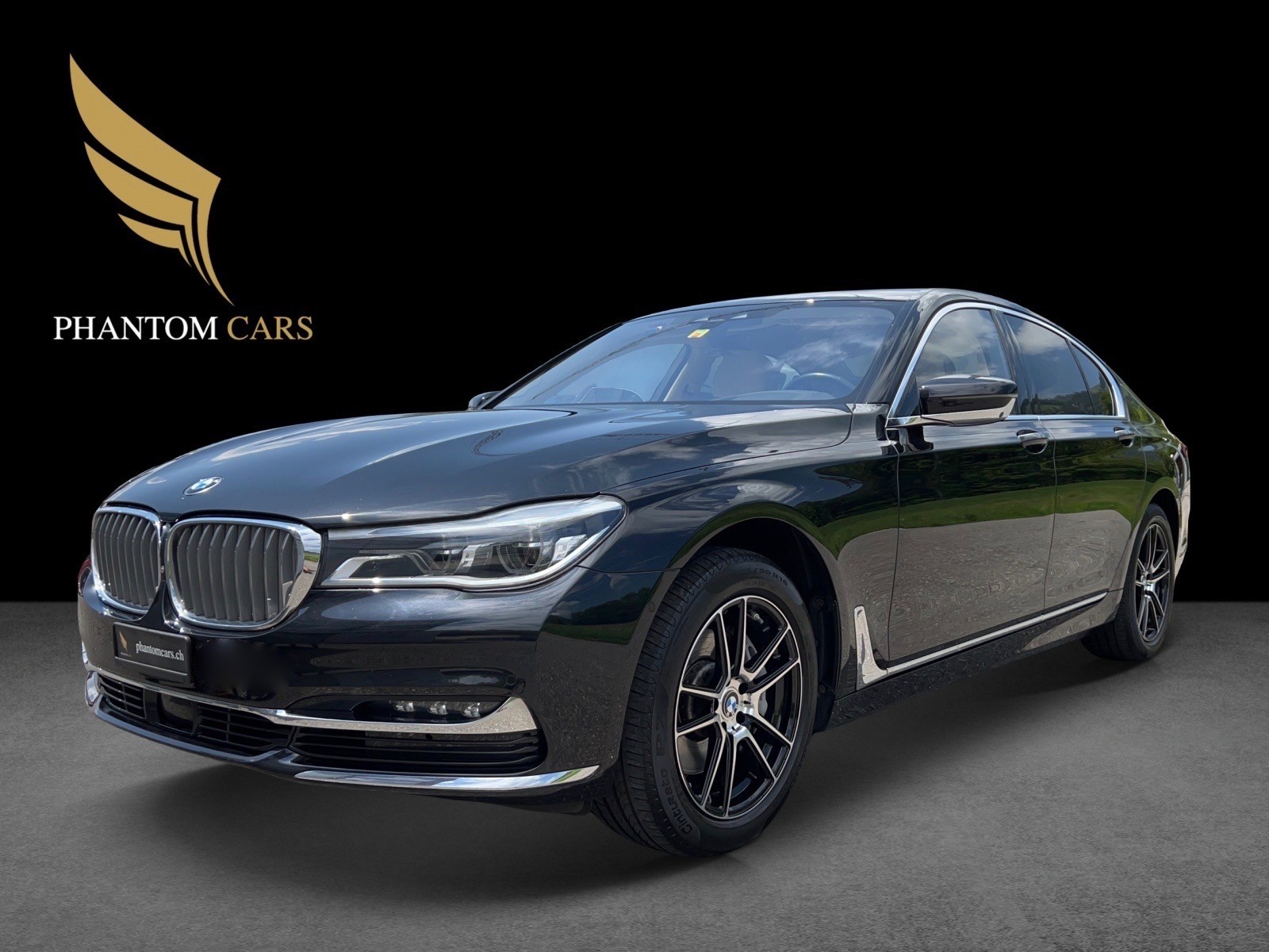 BMW 730d xDrive Steptronic-image-4