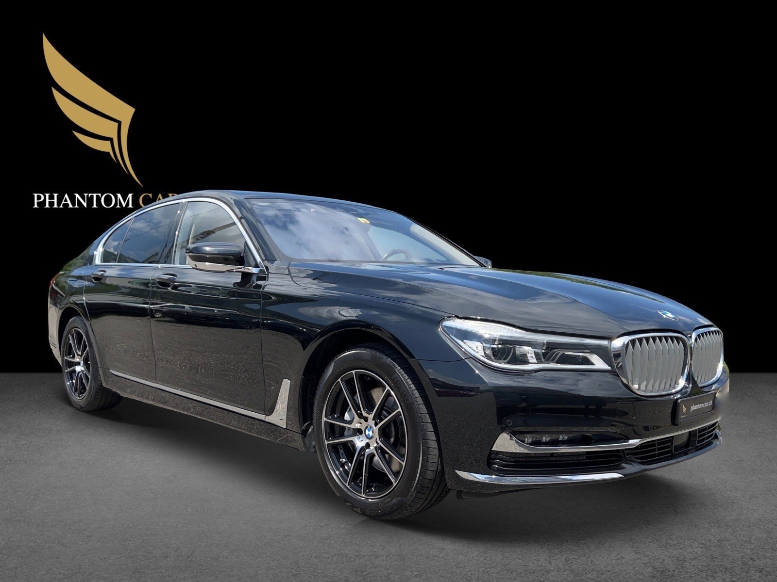 BMW 730d xDrive Steptronic-image-2