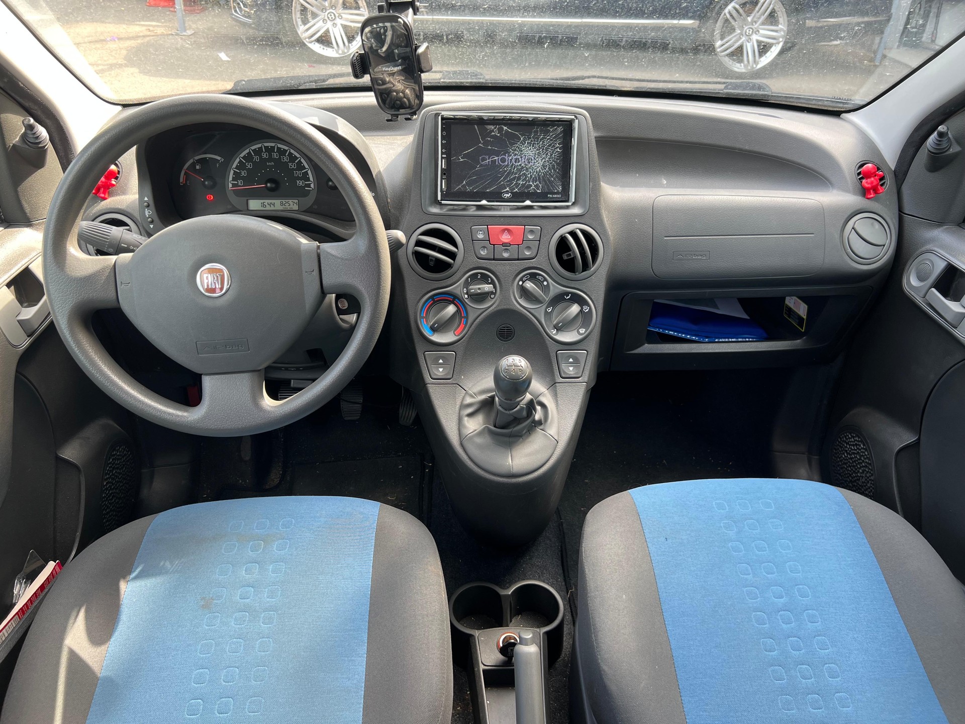 FIAT Panda 1.2 Dynamic-image-7