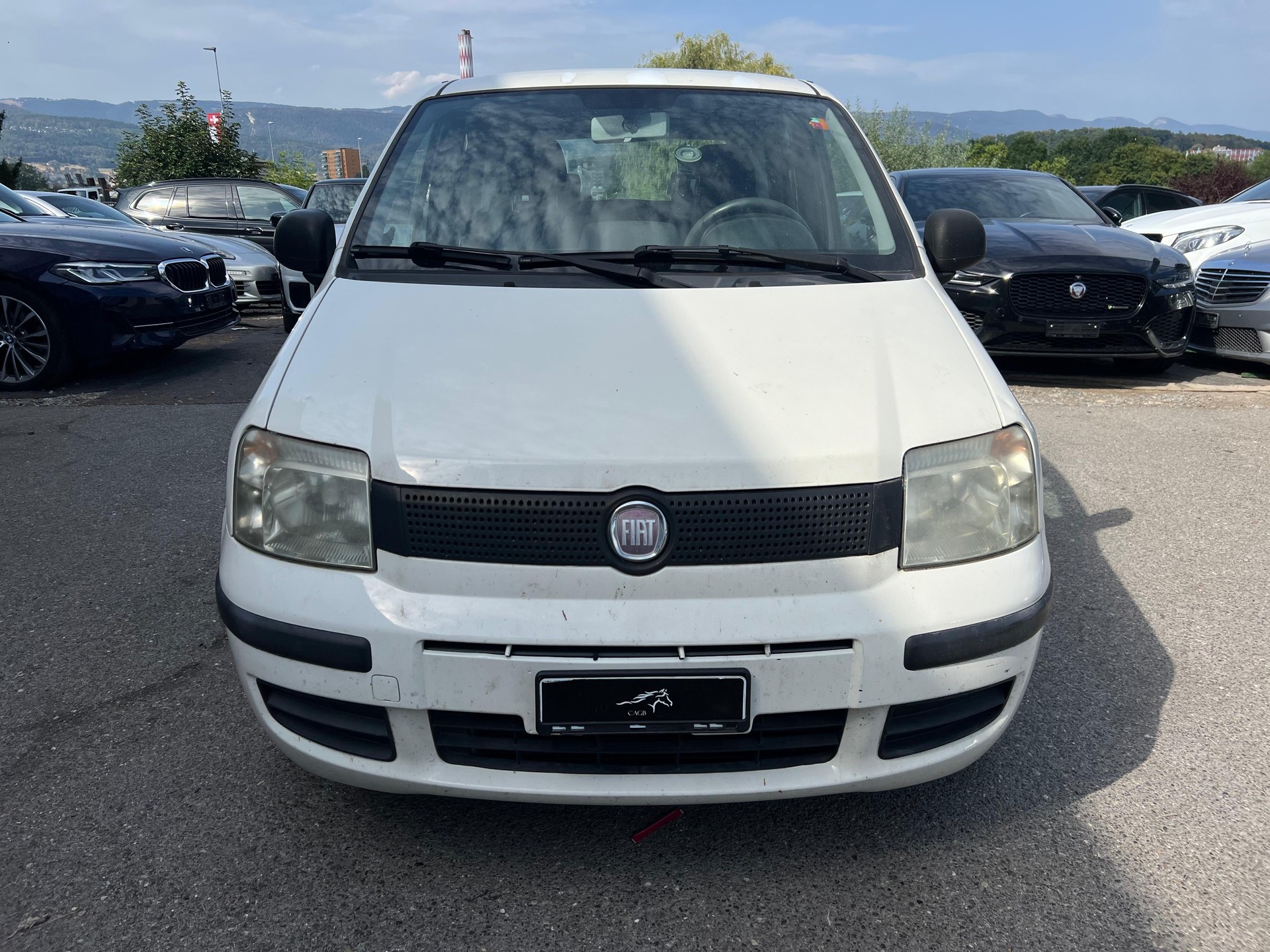 FIAT Panda 1.2 Dynamic-image-1