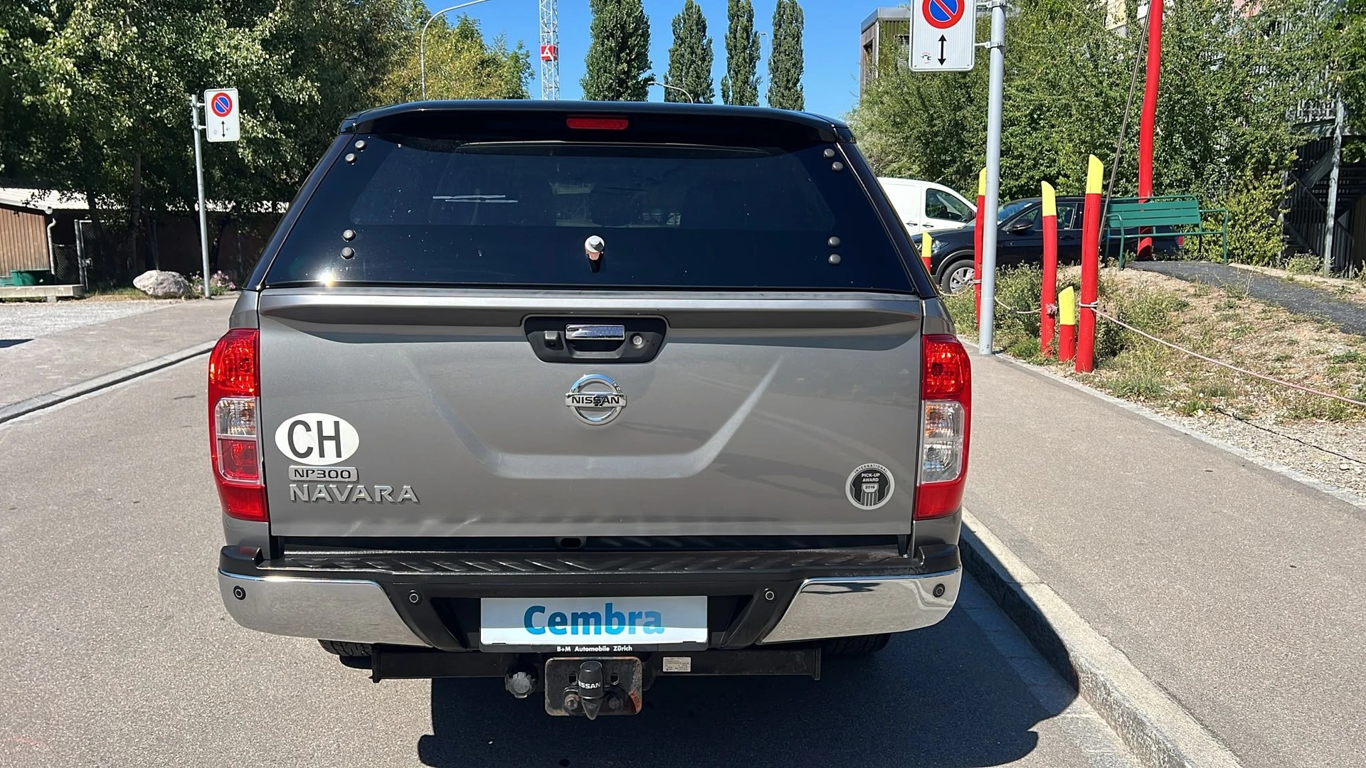 NISSAN Navara Double Cab Tekna 2.3 dCi 4WD Automatic-image-7