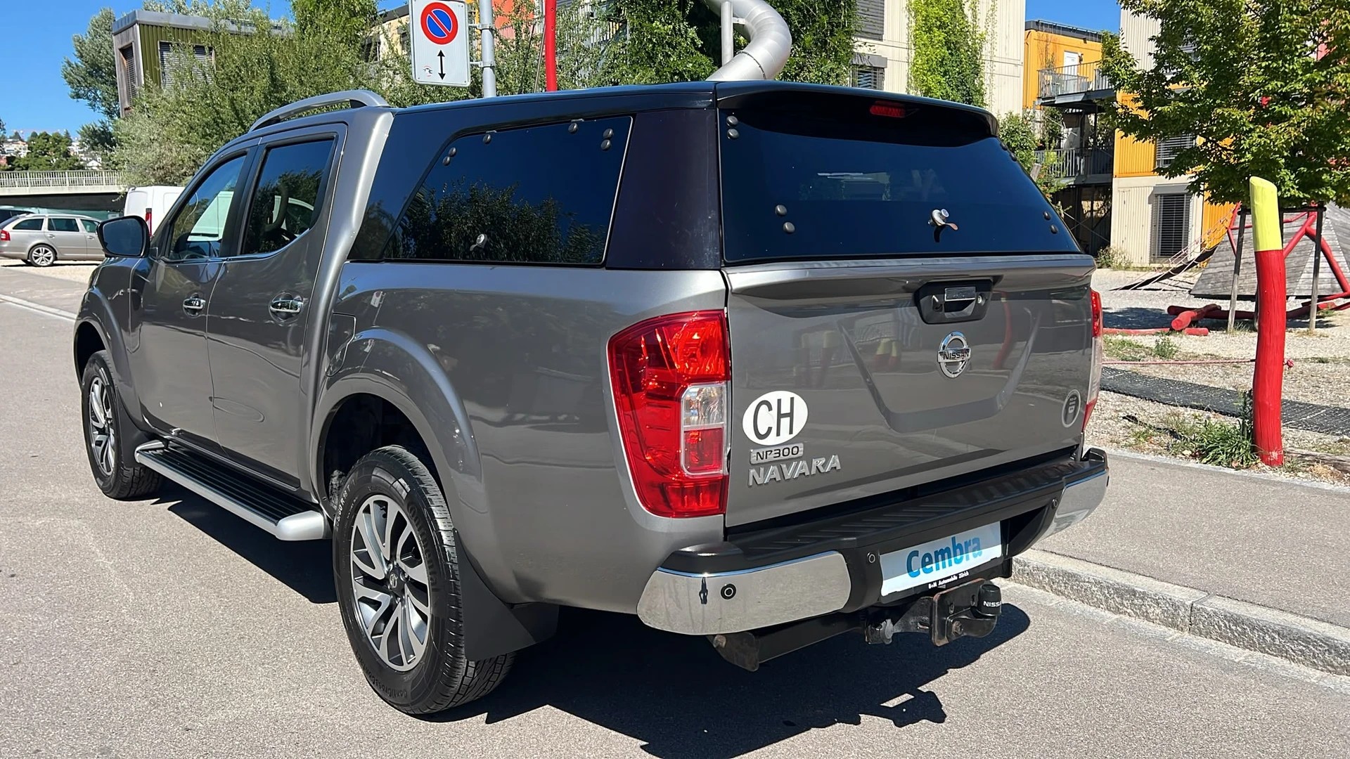 NISSAN Navara Double Cab Tekna 2.3 dCi 4WD Automatic-image-5