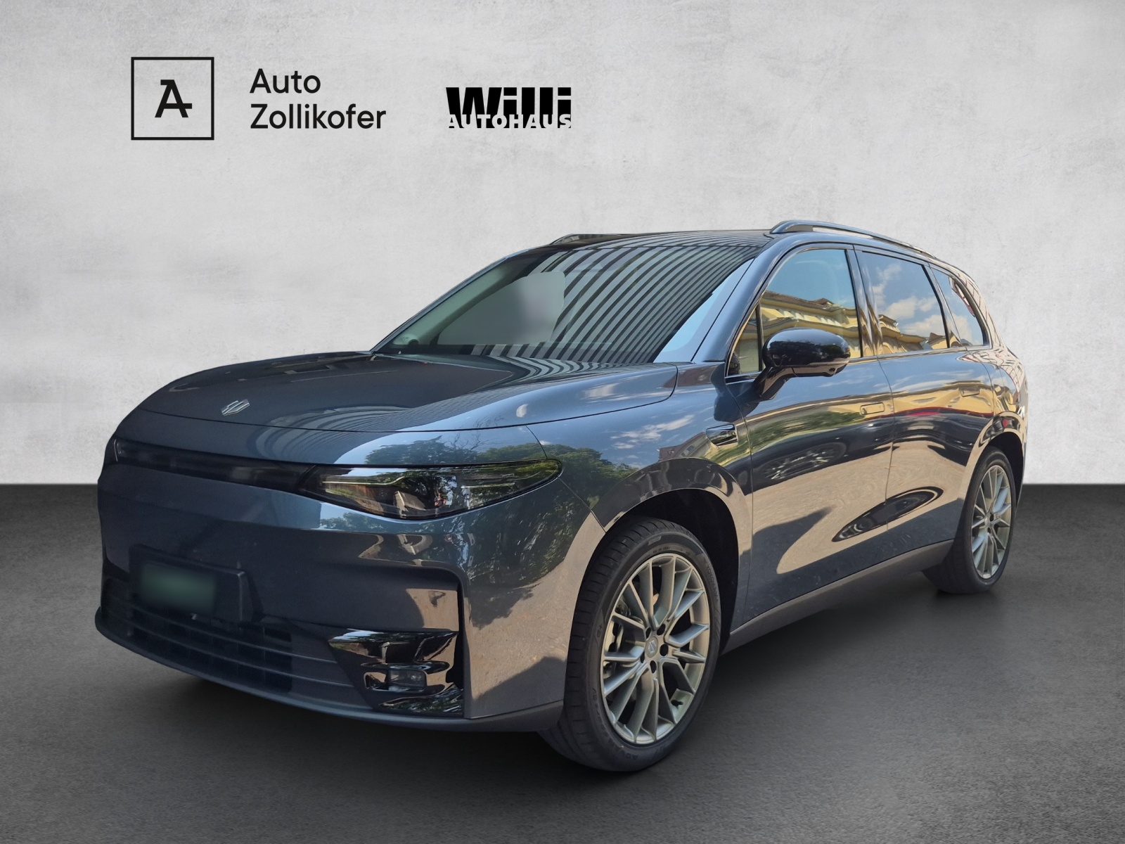 LEAPMOTOR C10 EV AWD 81.9kWh-image-1