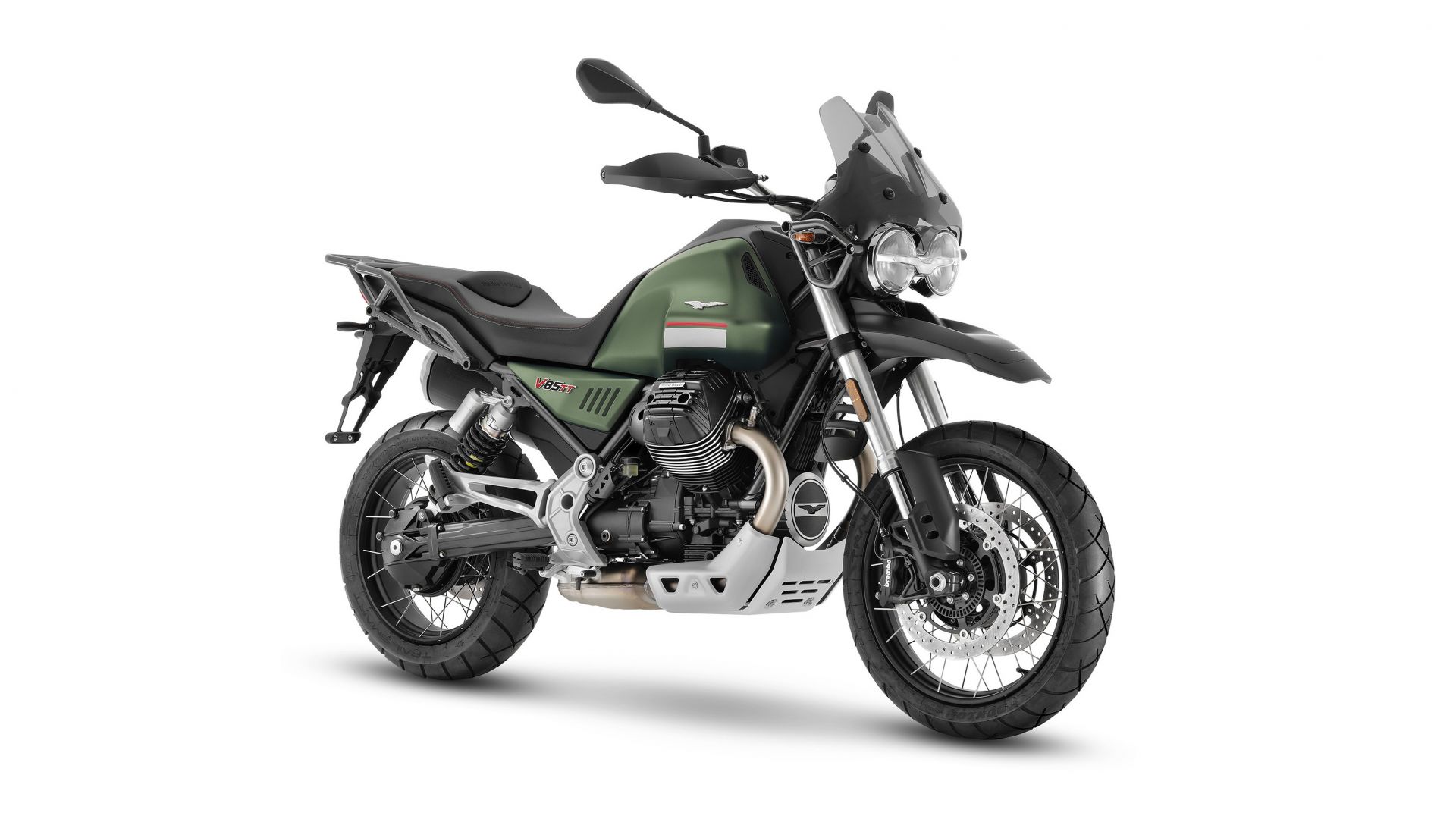 MOTO GUZZI V85 TT