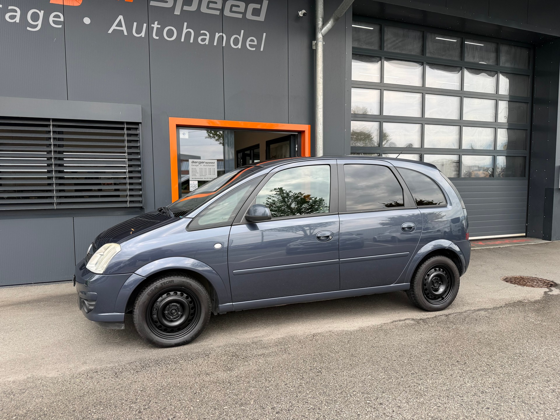 OPEL Meriva 1.4 TP Enjoy-image-5