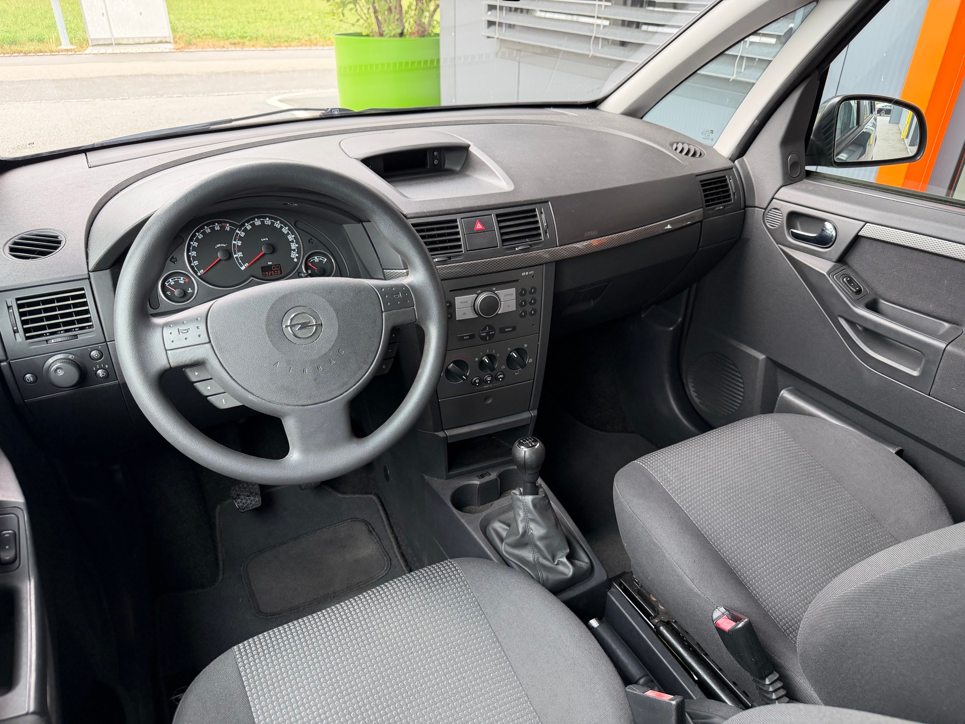 OPEL Meriva 1.4 TP Enjoy-image-7