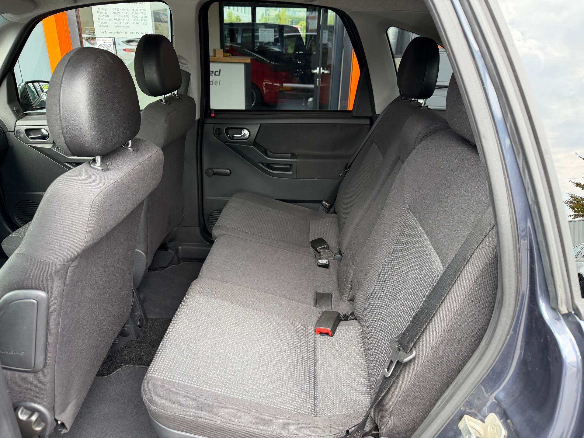 OPEL Meriva 1.4 TP Enjoy-image-8