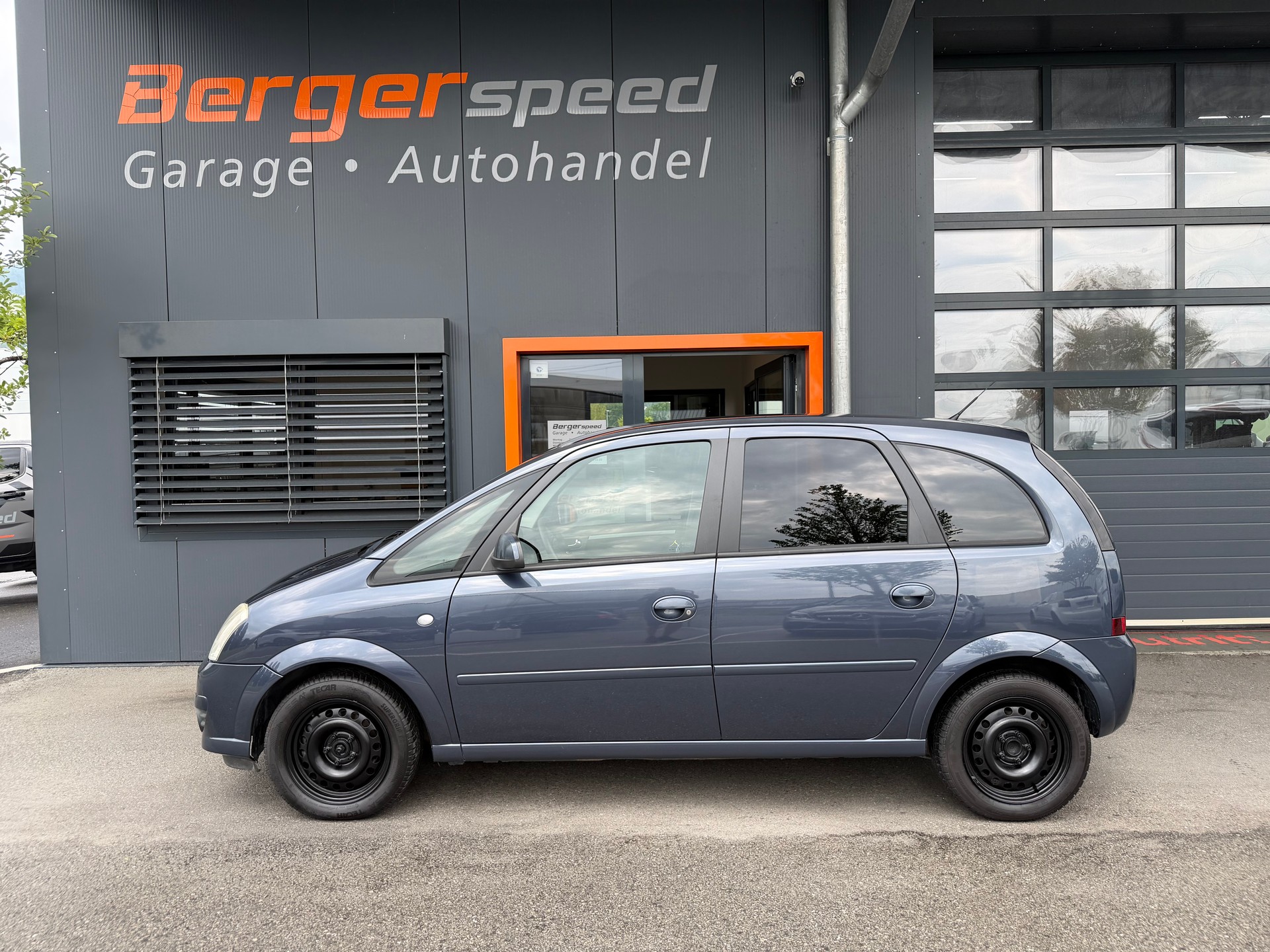 OPEL Meriva 1.4 TP Enjoy-image-1
