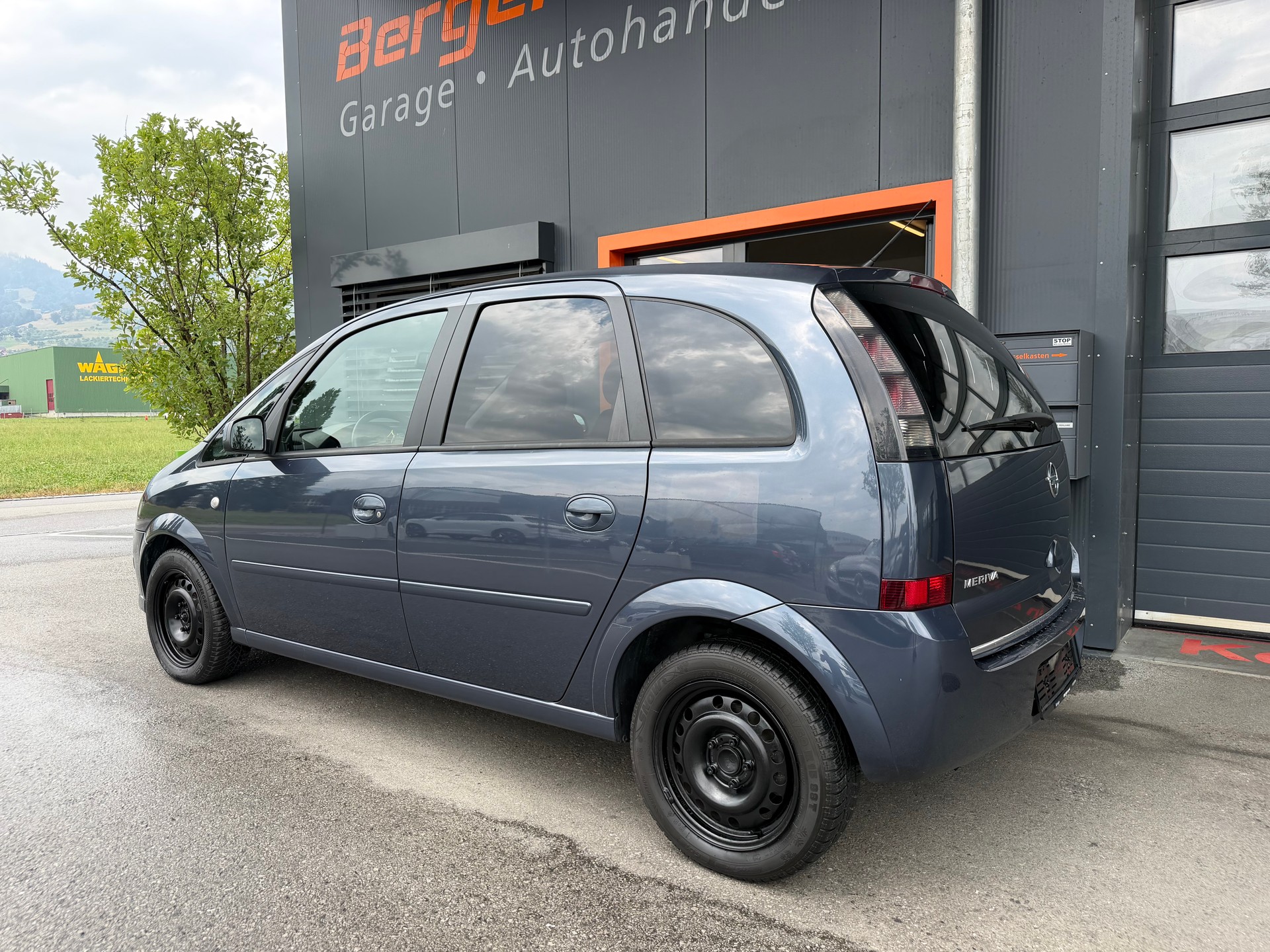 OPEL Meriva 1.4 TP Enjoy-image-2