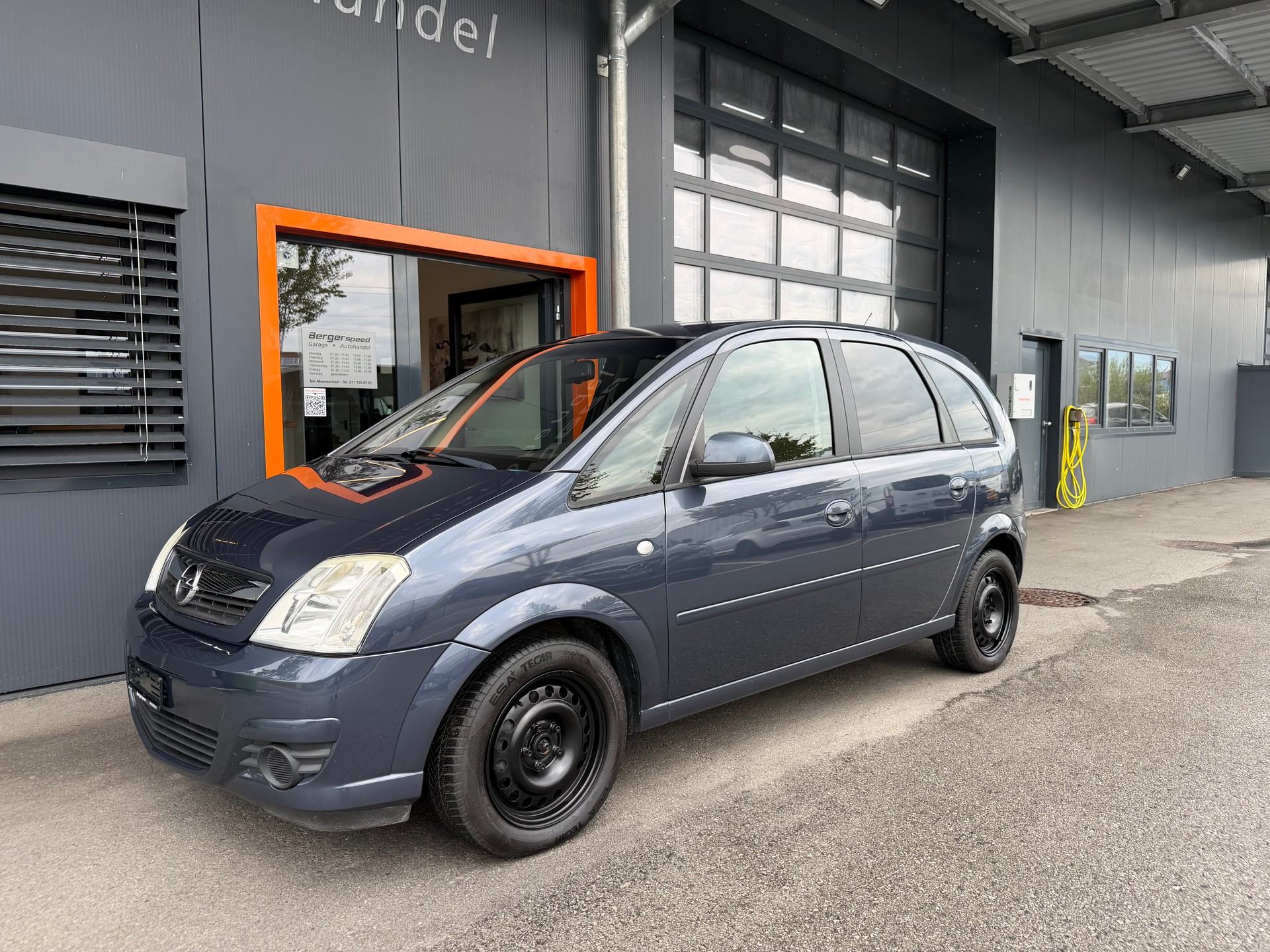OPEL Meriva 1.4 TP Enjoy-image-0
