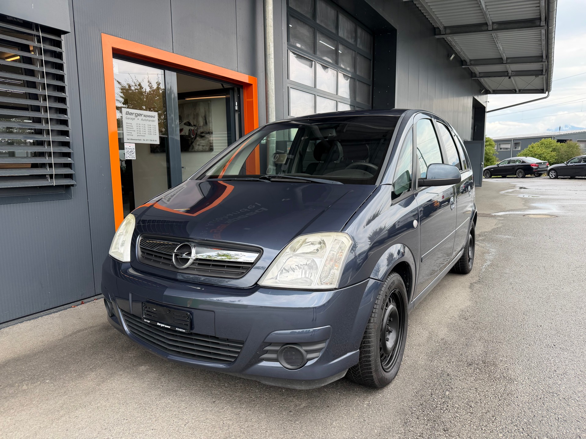 OPEL Meriva 1.4 TP Enjoy-image-3