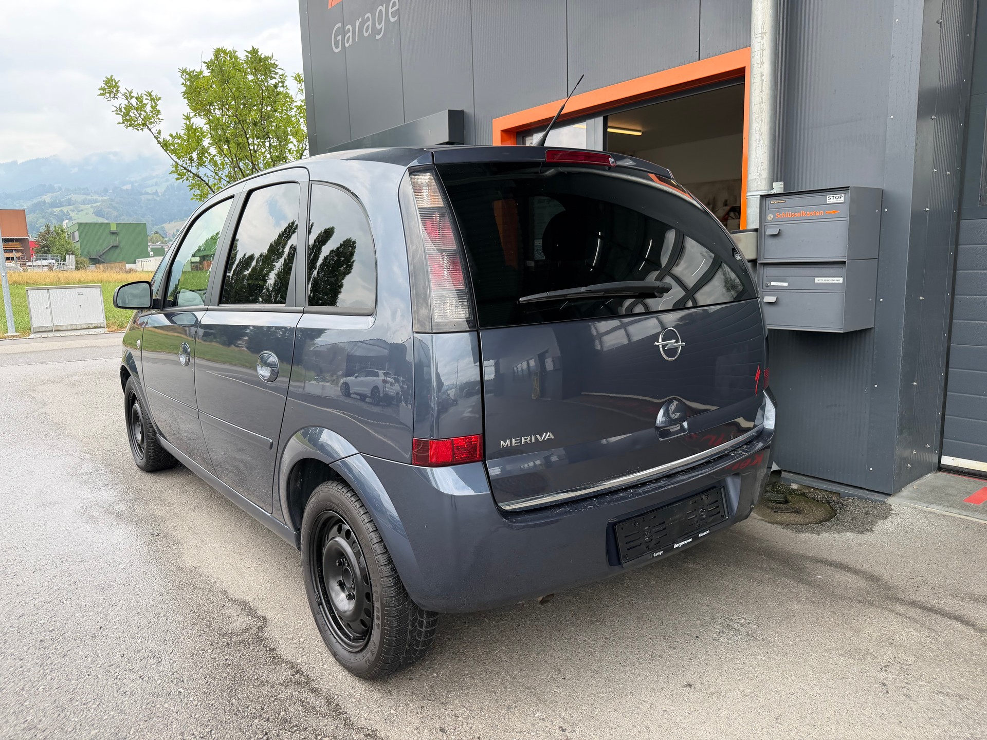 OPEL Meriva 1.4 TP Enjoy-image-4