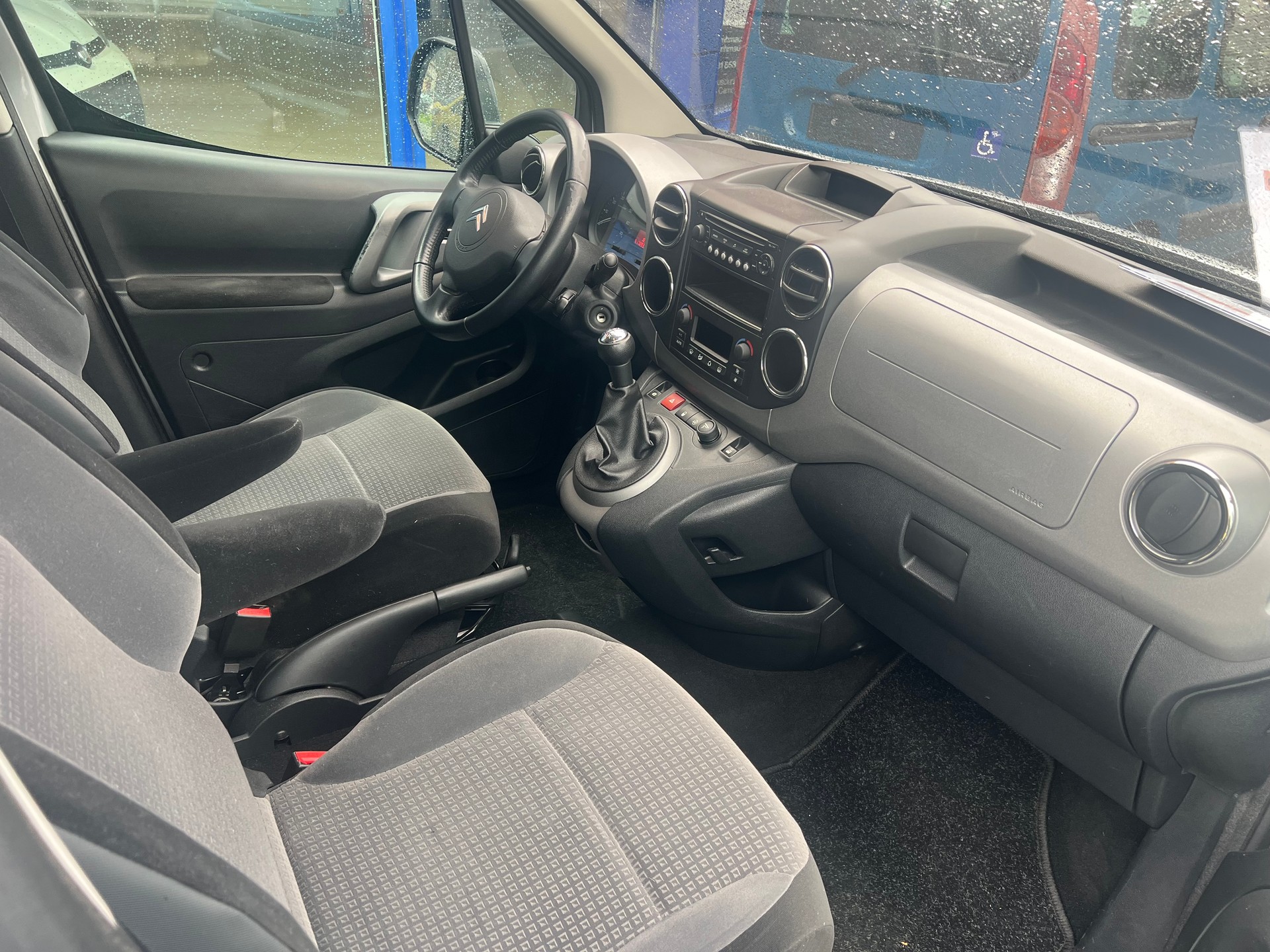 CITROEN Berlingo 1.6 HDi Multispace-image-5