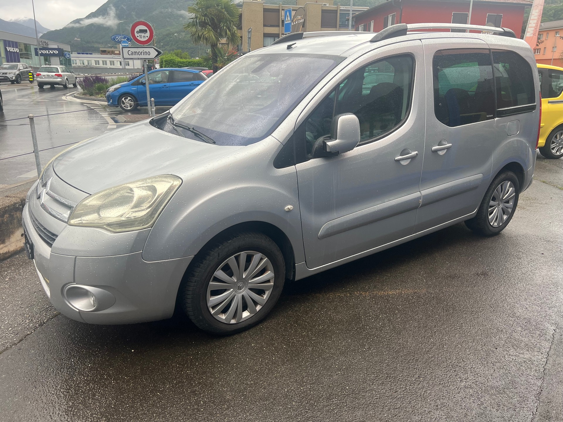 CITROEN Berlingo 1.6 HDi Multispace-image-1