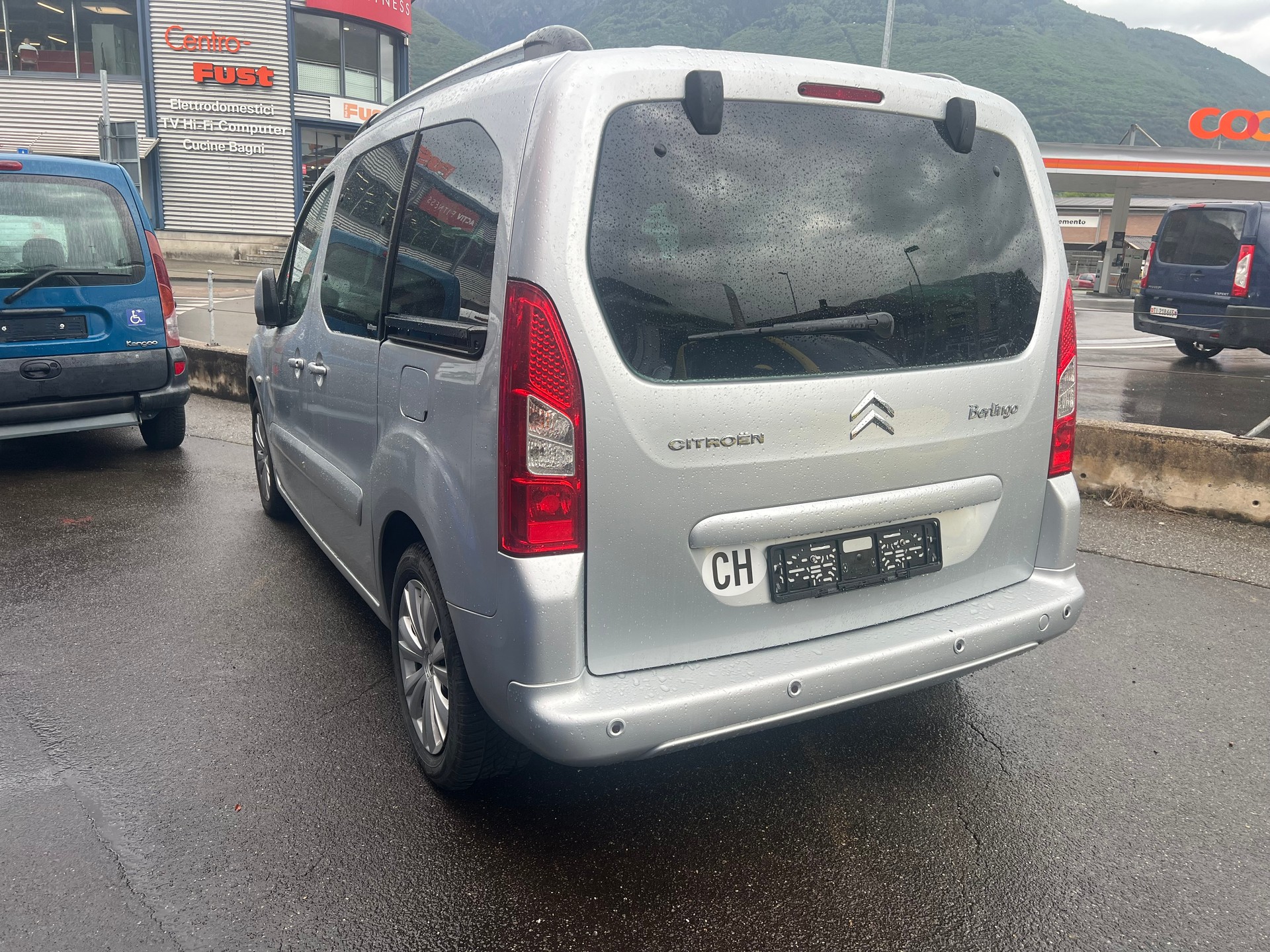 CITROEN Berlingo 1.6 HDi Multispace-image-3