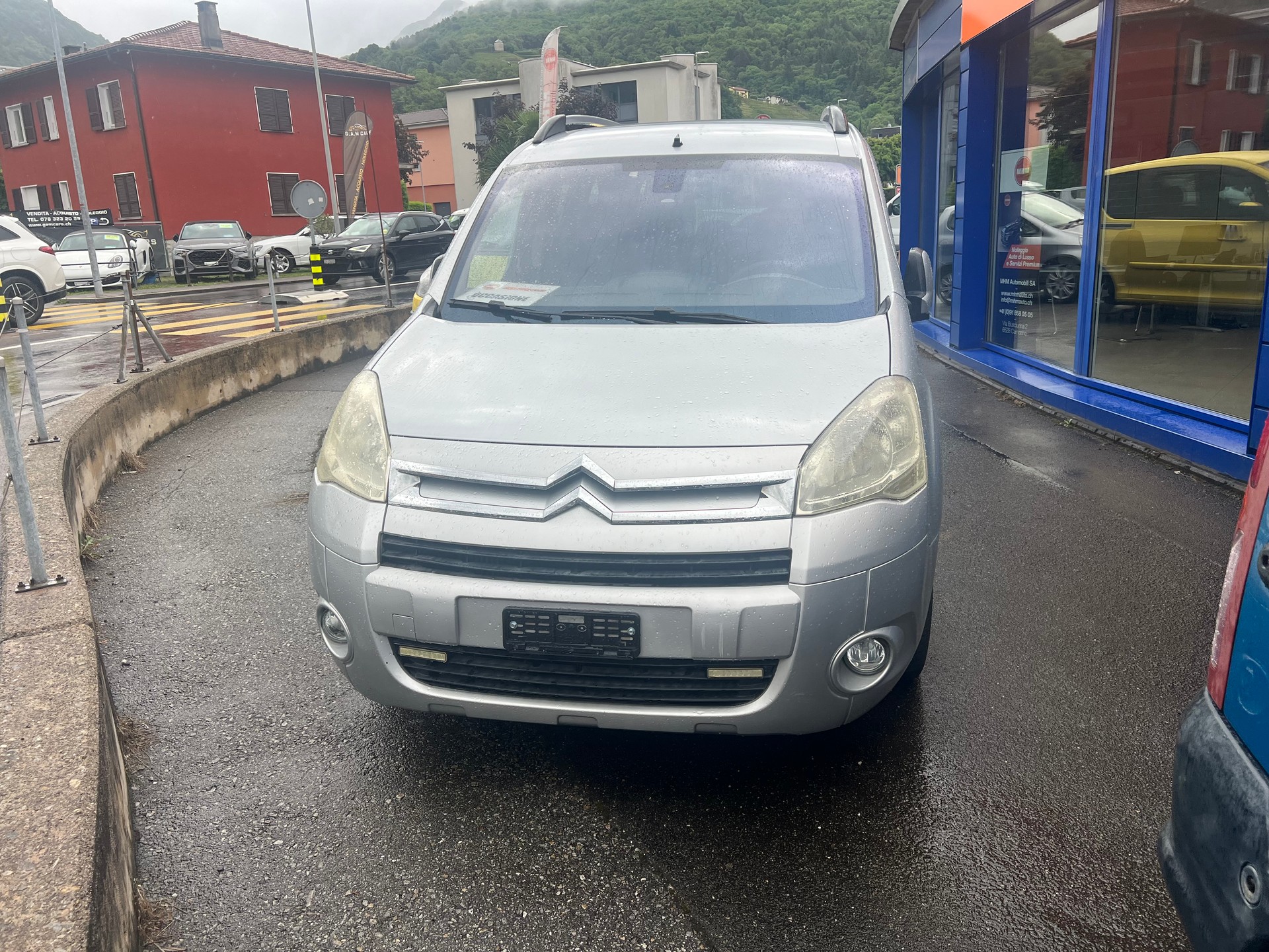 CITROEN Berlingo 1.6 HDi Multispace-image-0