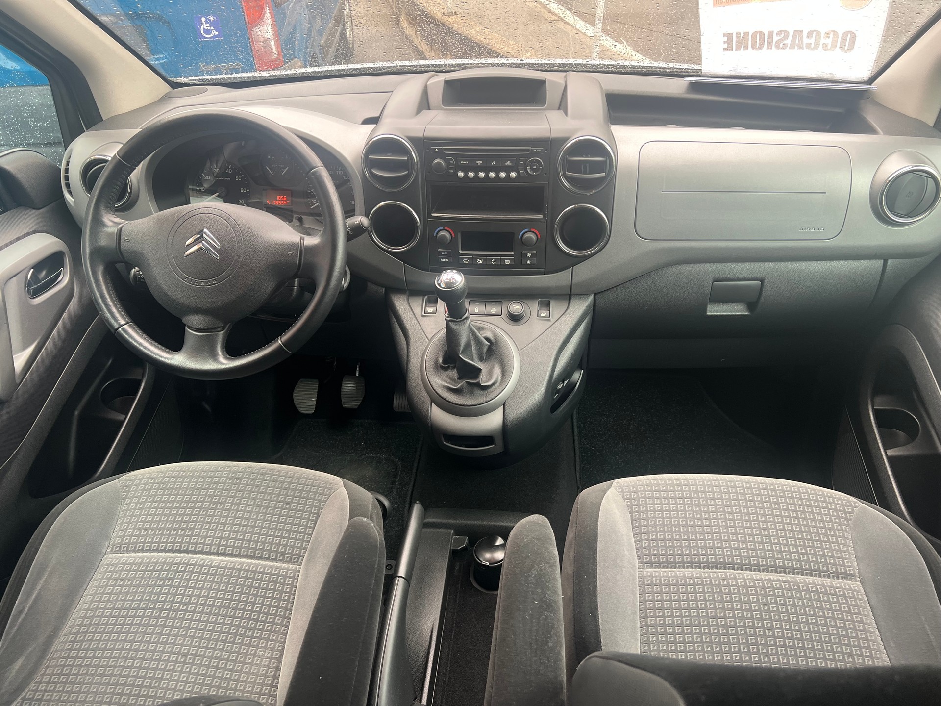 CITROEN Berlingo 1.6 HDi Multispace-image-4