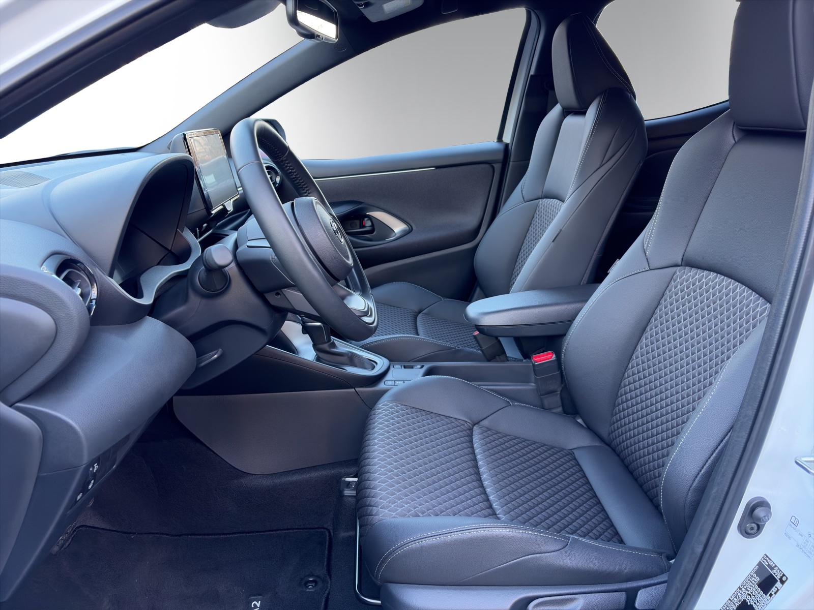 Image MAZDA 2 2 Hybrid Homura