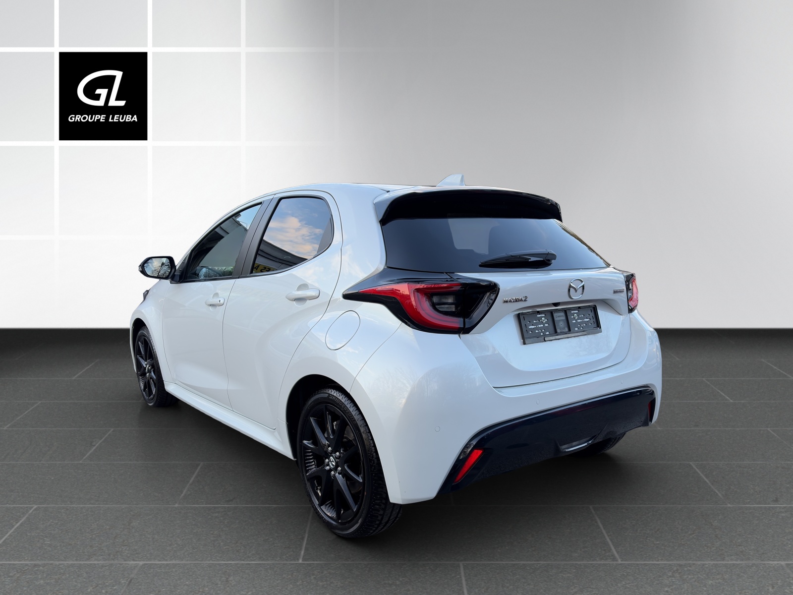 Image MAZDA 2 2 Hybrid Homura